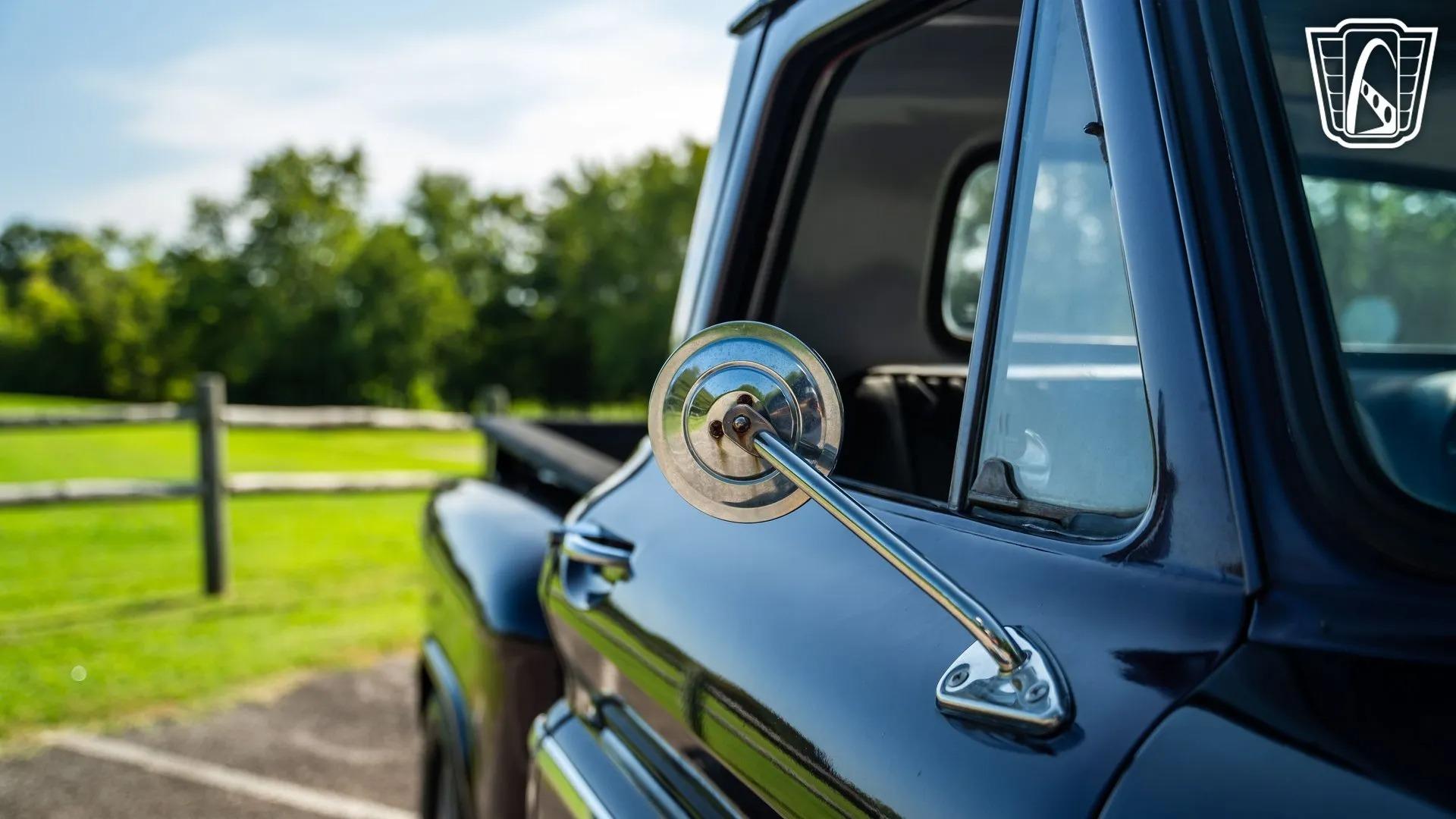 LS-Powered 1964 GMC 100 Restomod