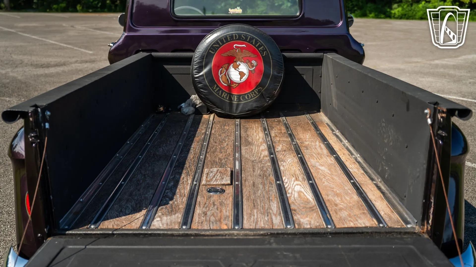 LS-Powered 1964 GMC 100 Restomod