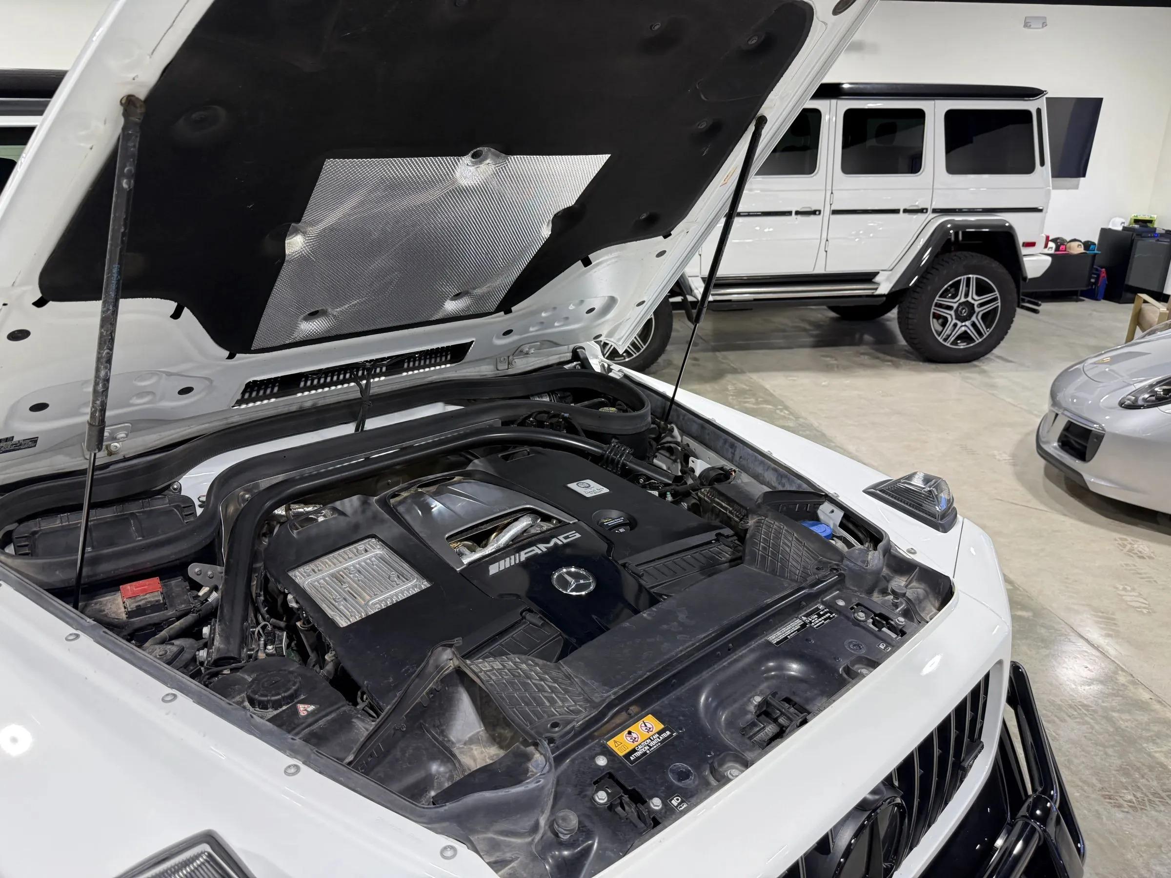 2022 Mercedes-Benz AMG G 63