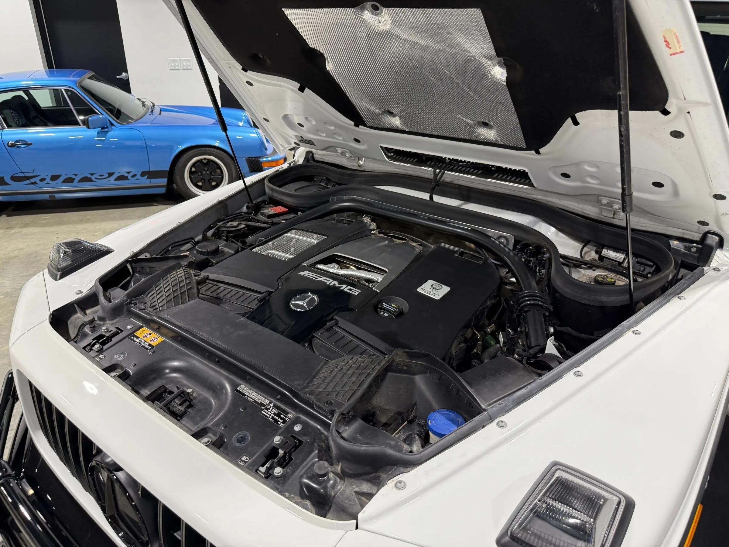 2022 Mercedes-Benz AMG G 63