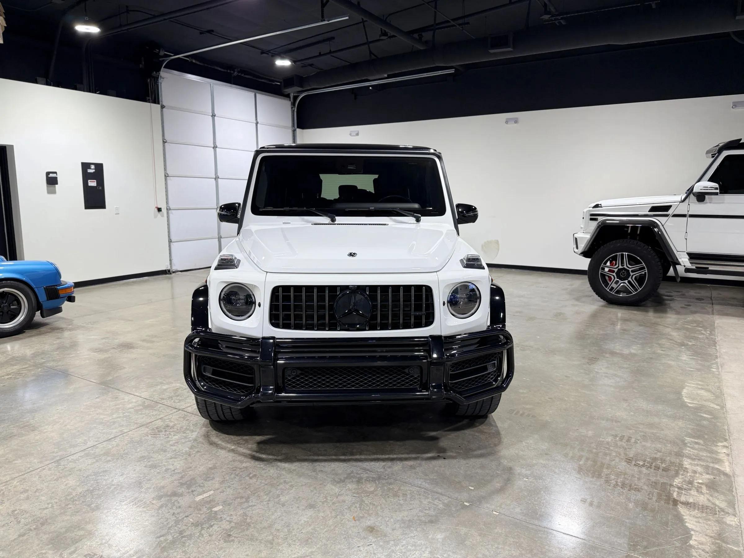 2022 Mercedes-Benz AMG G 63