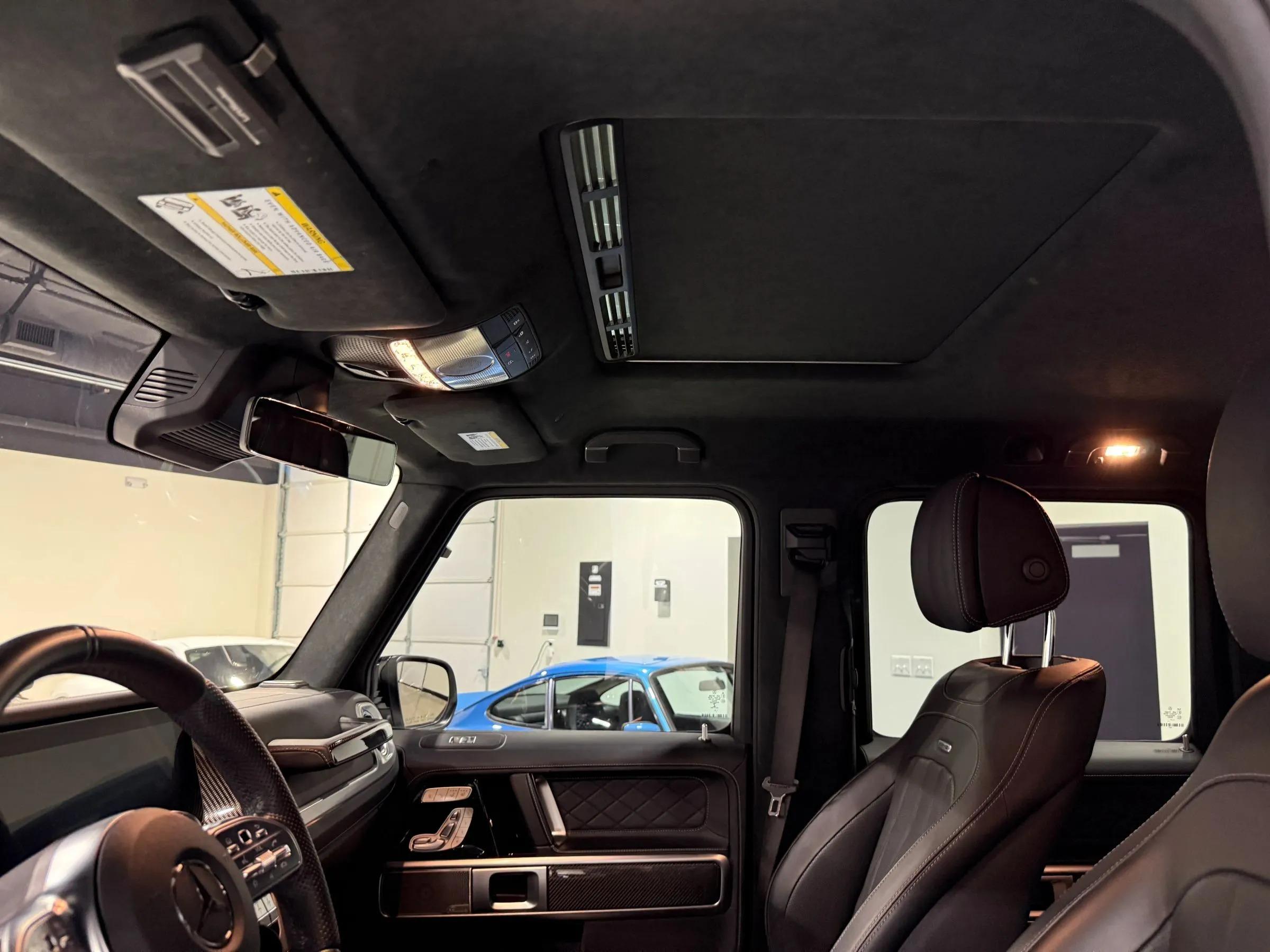 2022 Mercedes-Benz AMG G 63