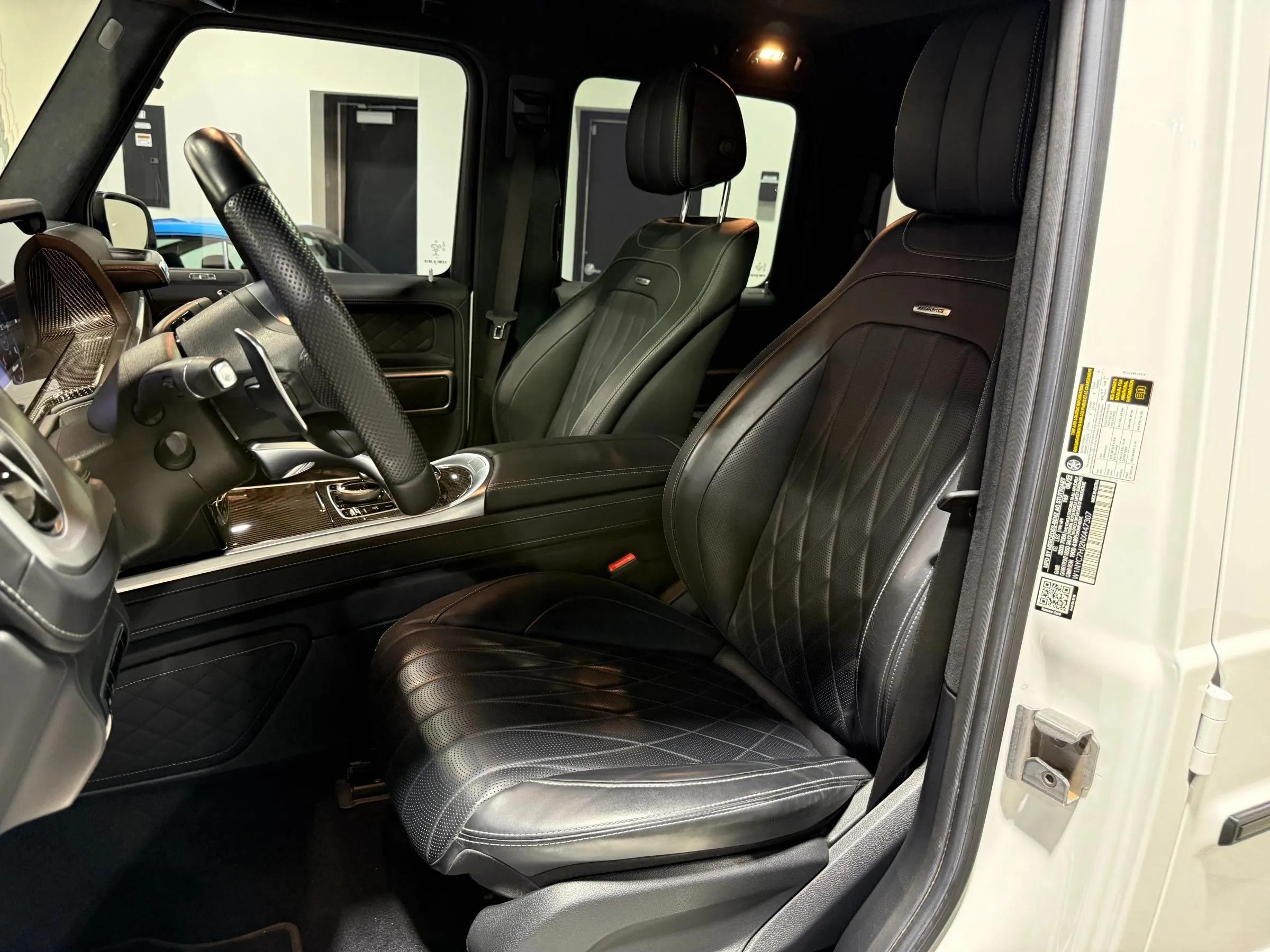 2022 Mercedes-Benz AMG G 63