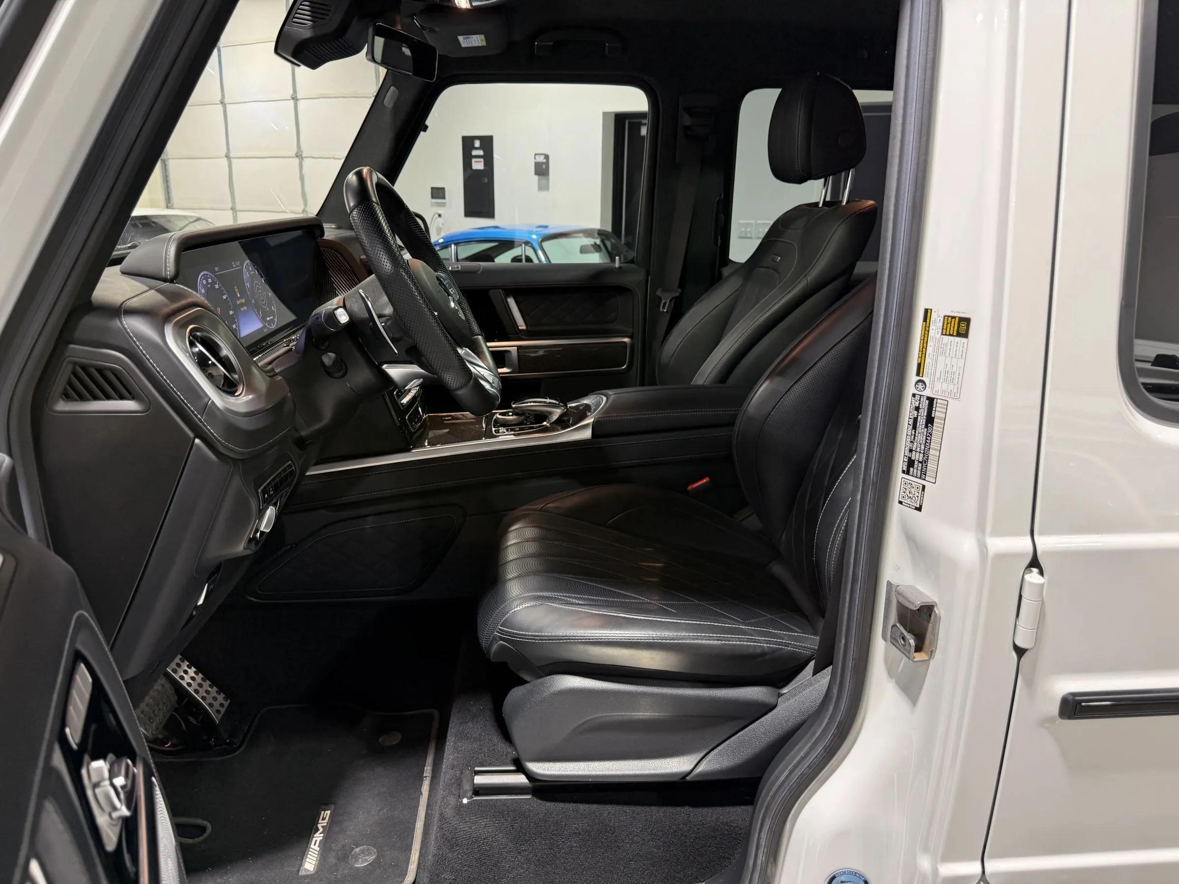 2022 Mercedes-Benz AMG G 63