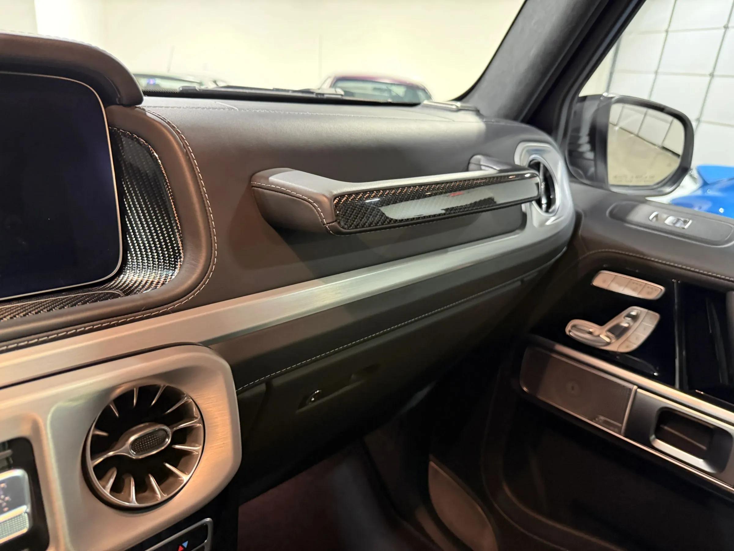 2022 Mercedes-Benz AMG G 63