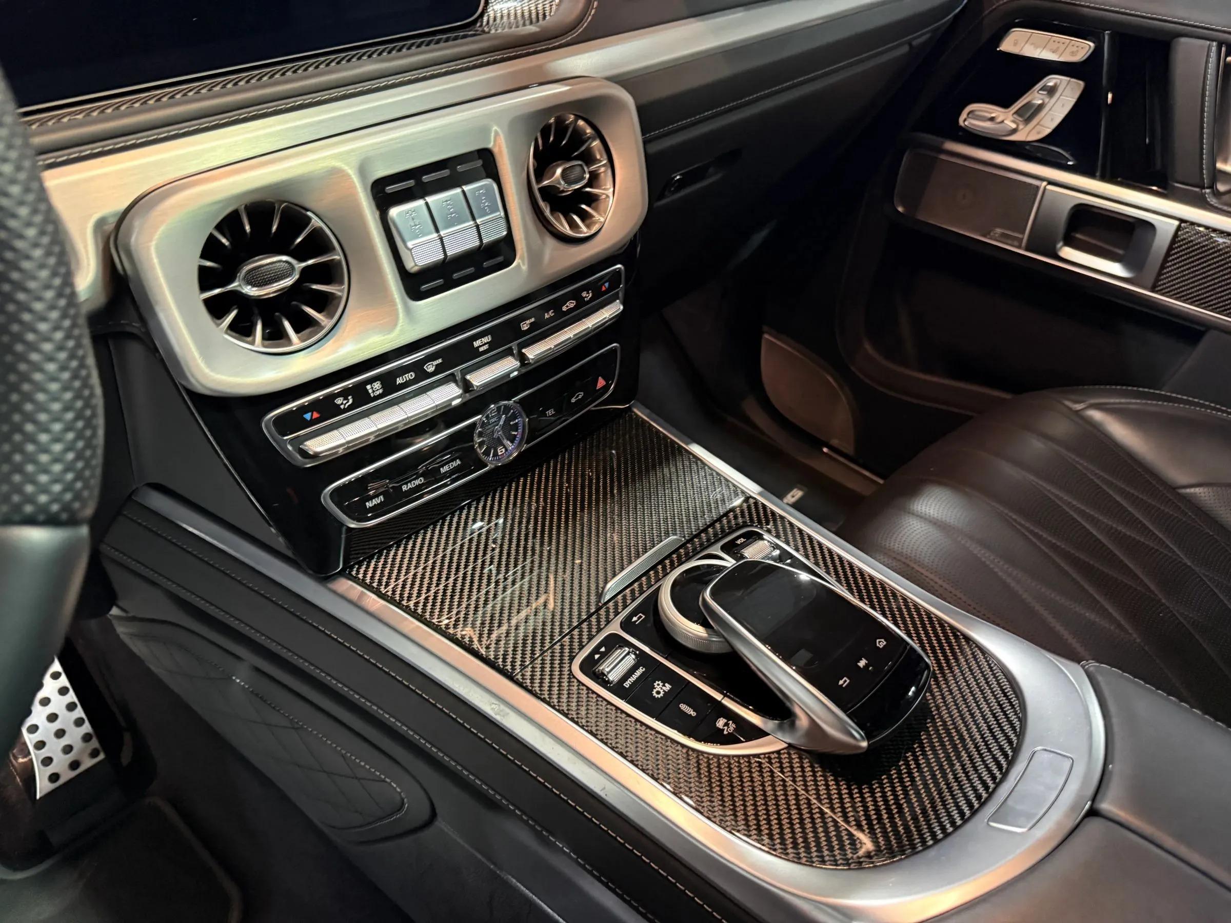 2022 Mercedes-Benz AMG G 63