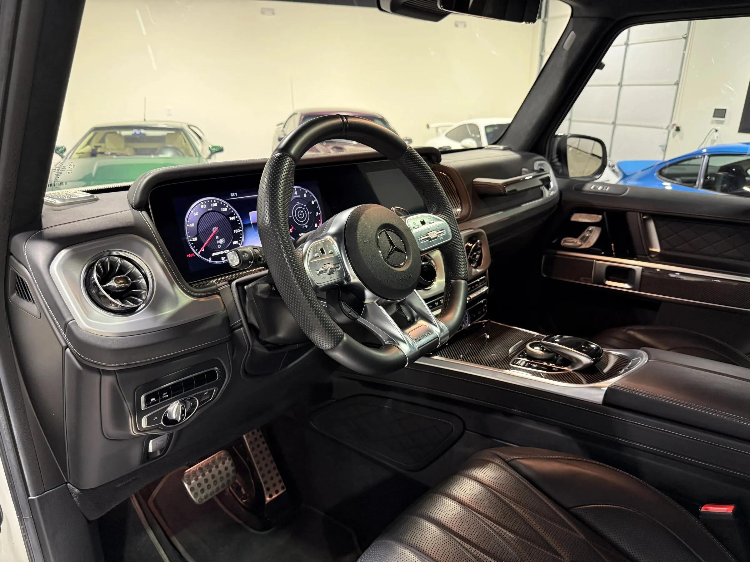 2022 Mercedes-Benz AMG G 63