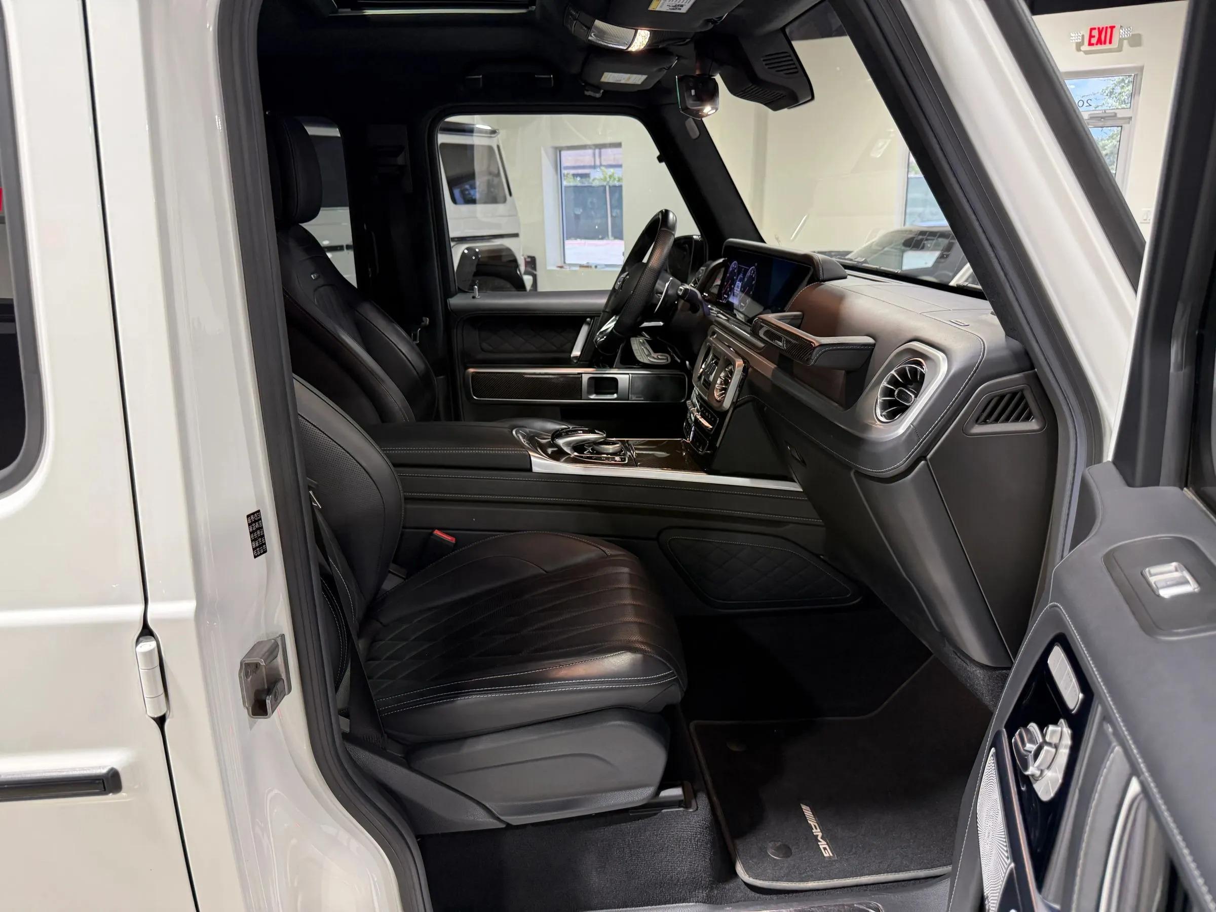 2022 Mercedes-Benz AMG G 63