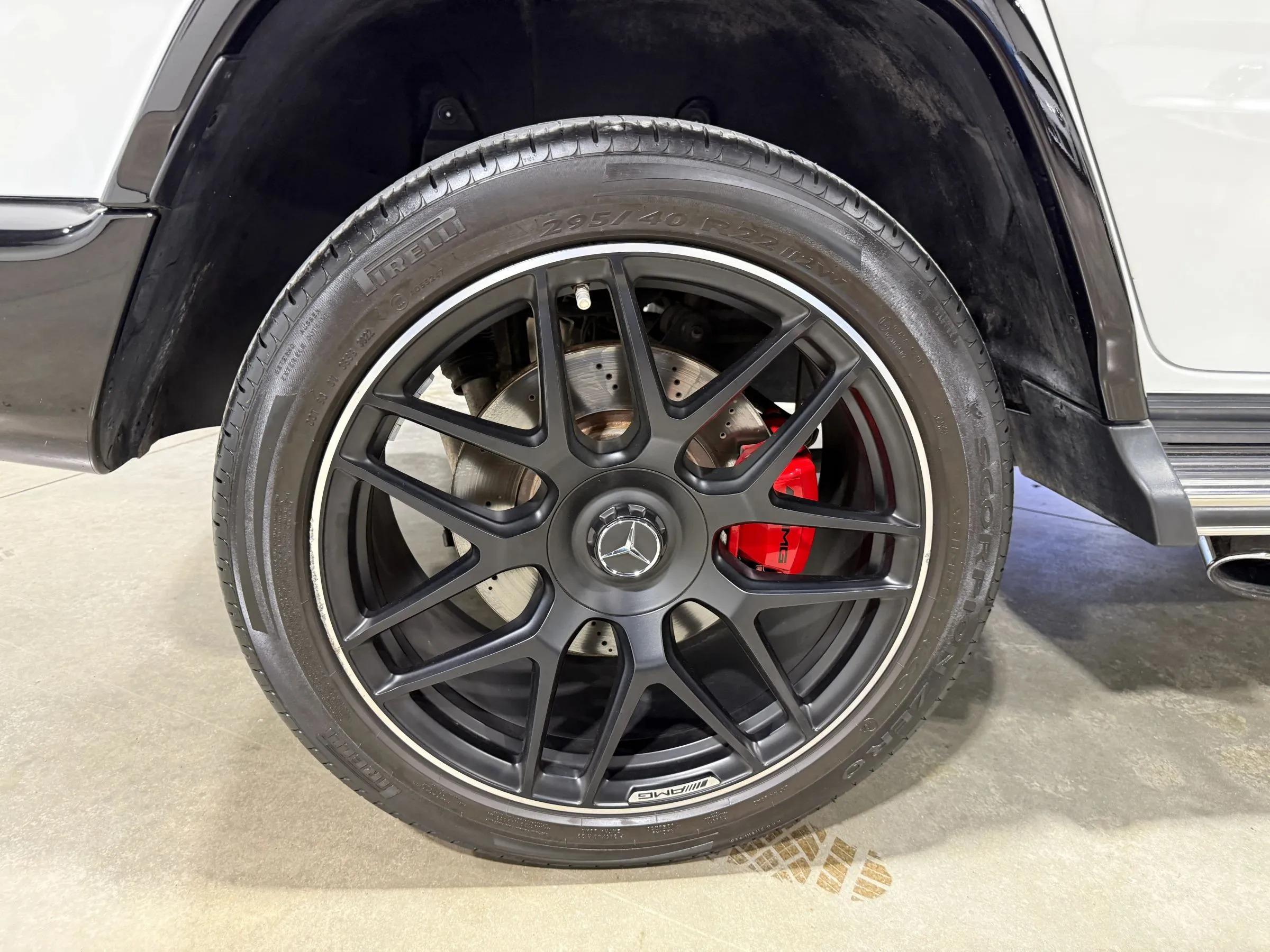 2022 Mercedes-Benz AMG G 63