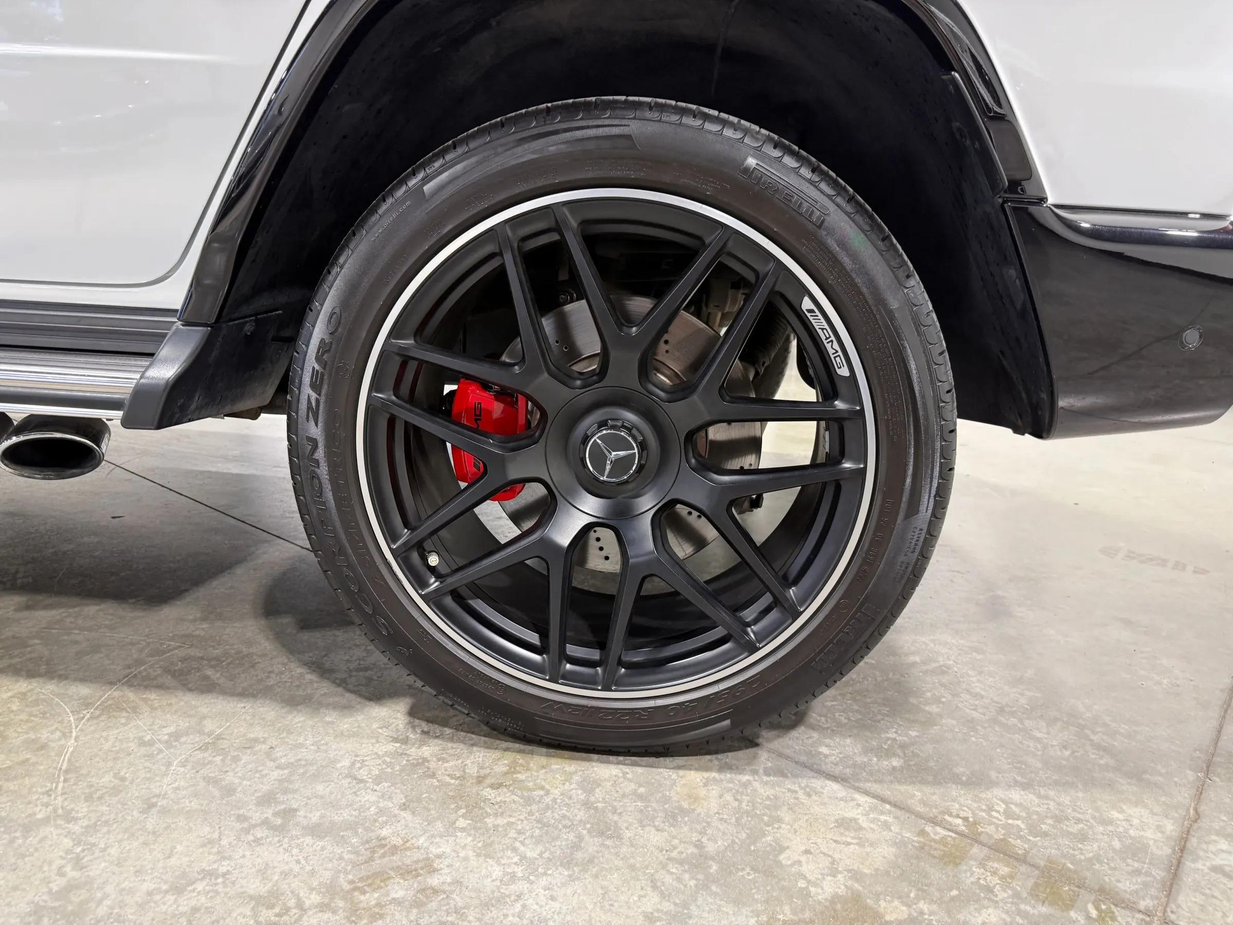 2022 Mercedes-Benz AMG G 63