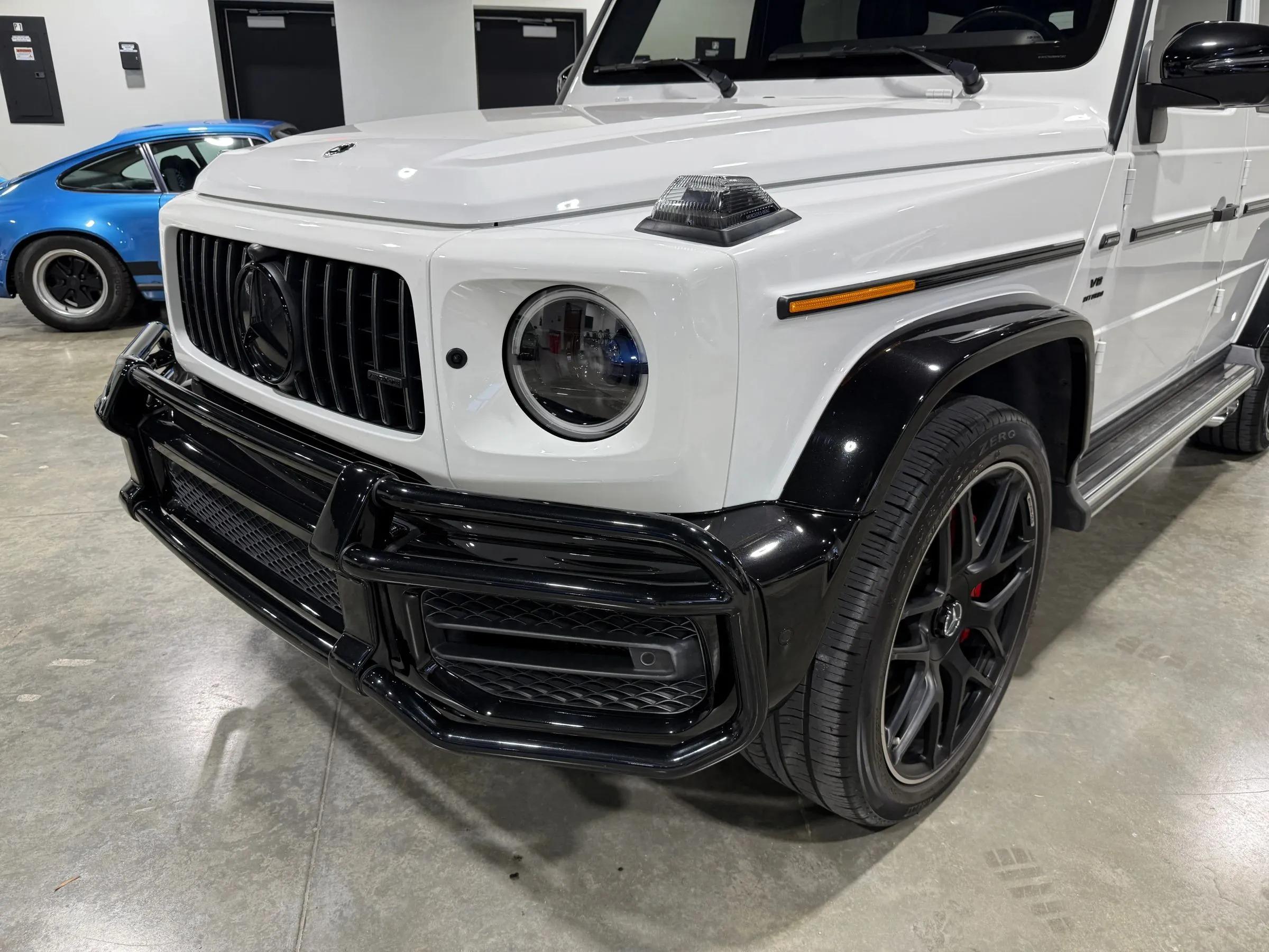 2022 Mercedes-Benz AMG G 63