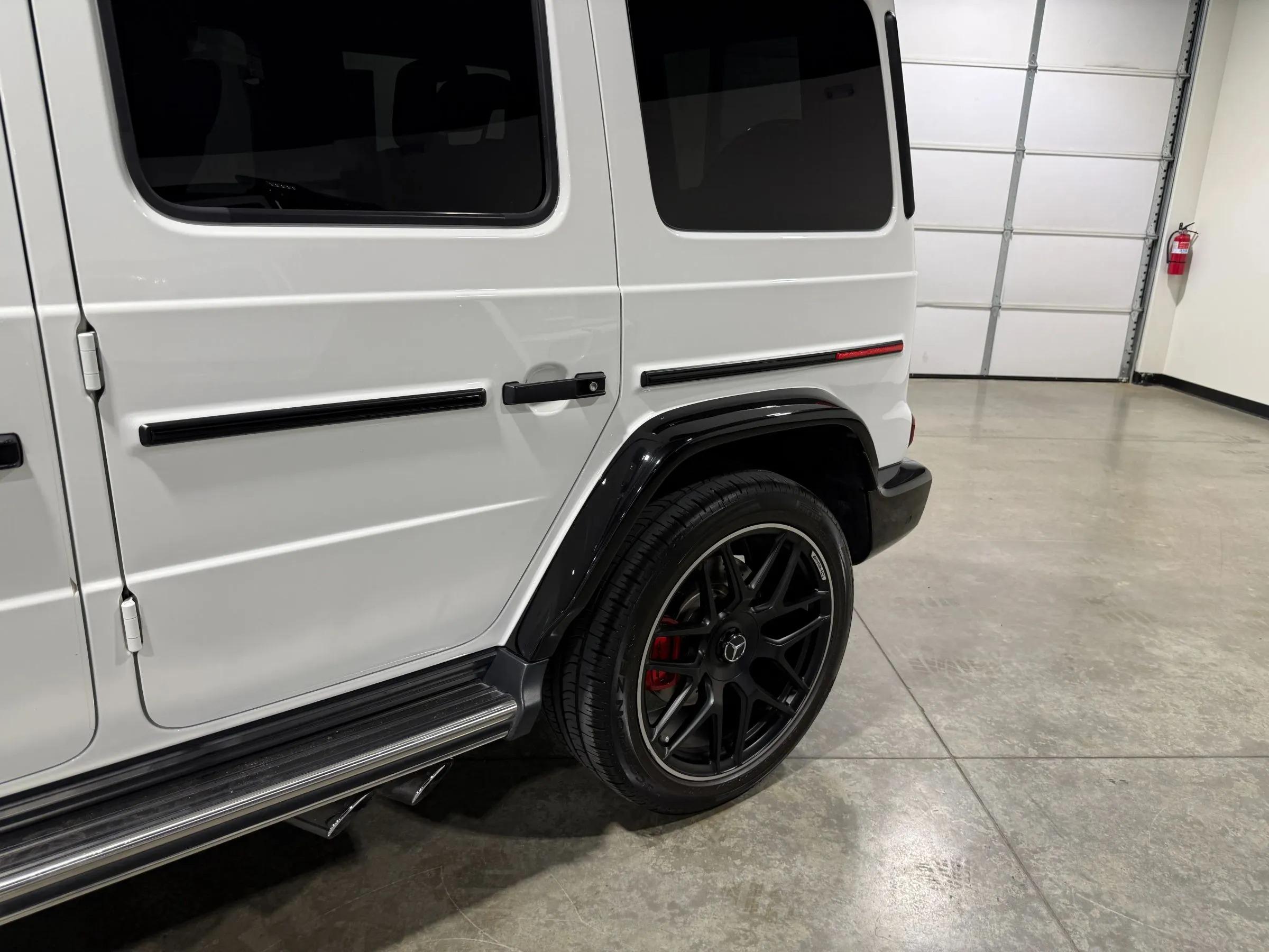 2022 Mercedes-Benz AMG G 63