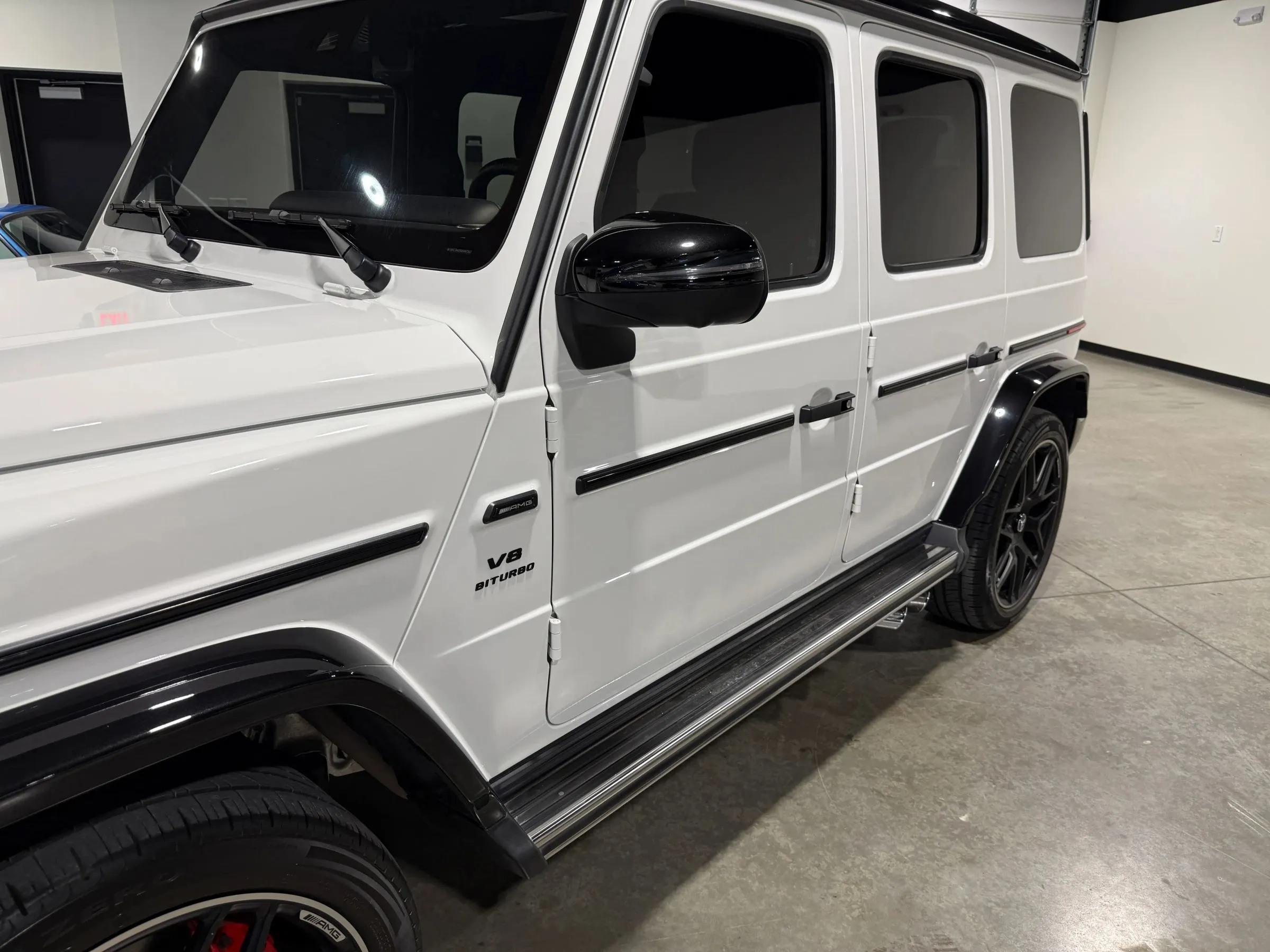2022 Mercedes-Benz AMG G 63