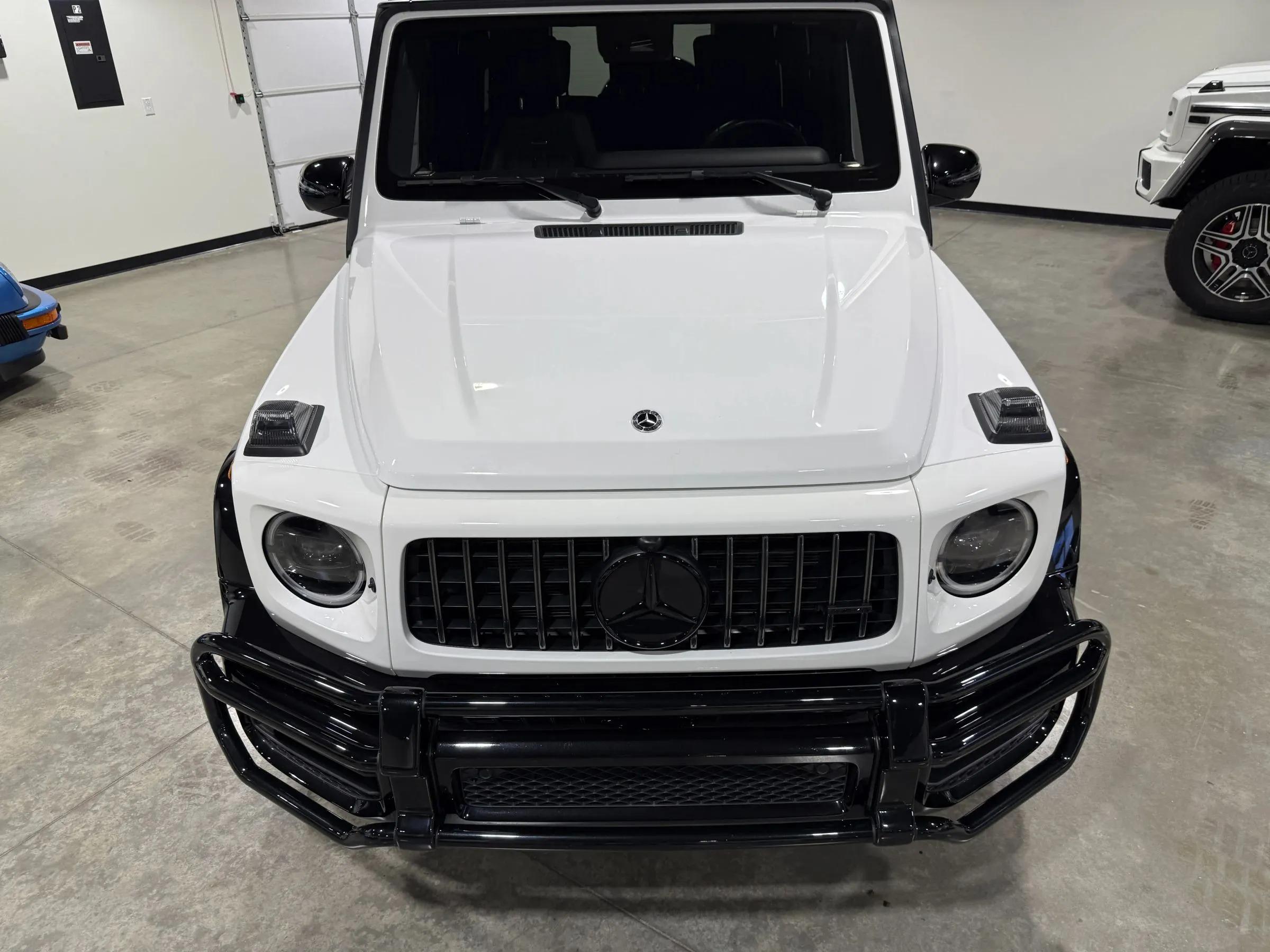 2022 Mercedes-Benz AMG G 63