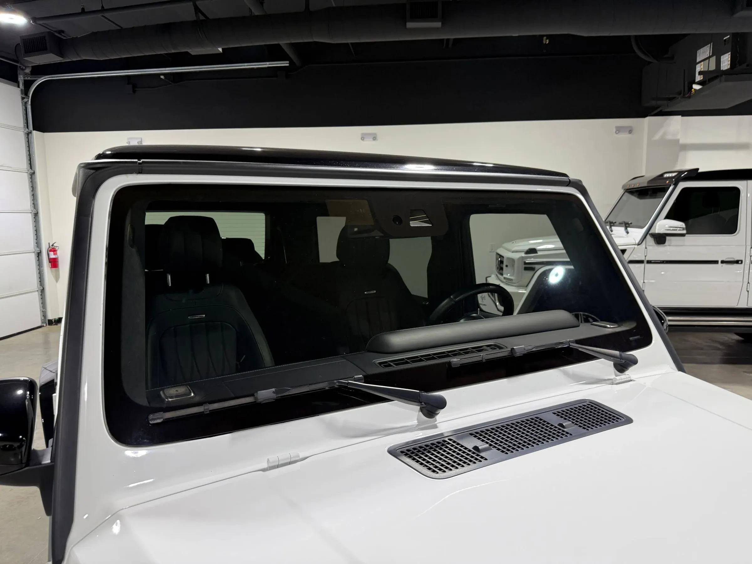 2022 Mercedes-Benz AMG G 63