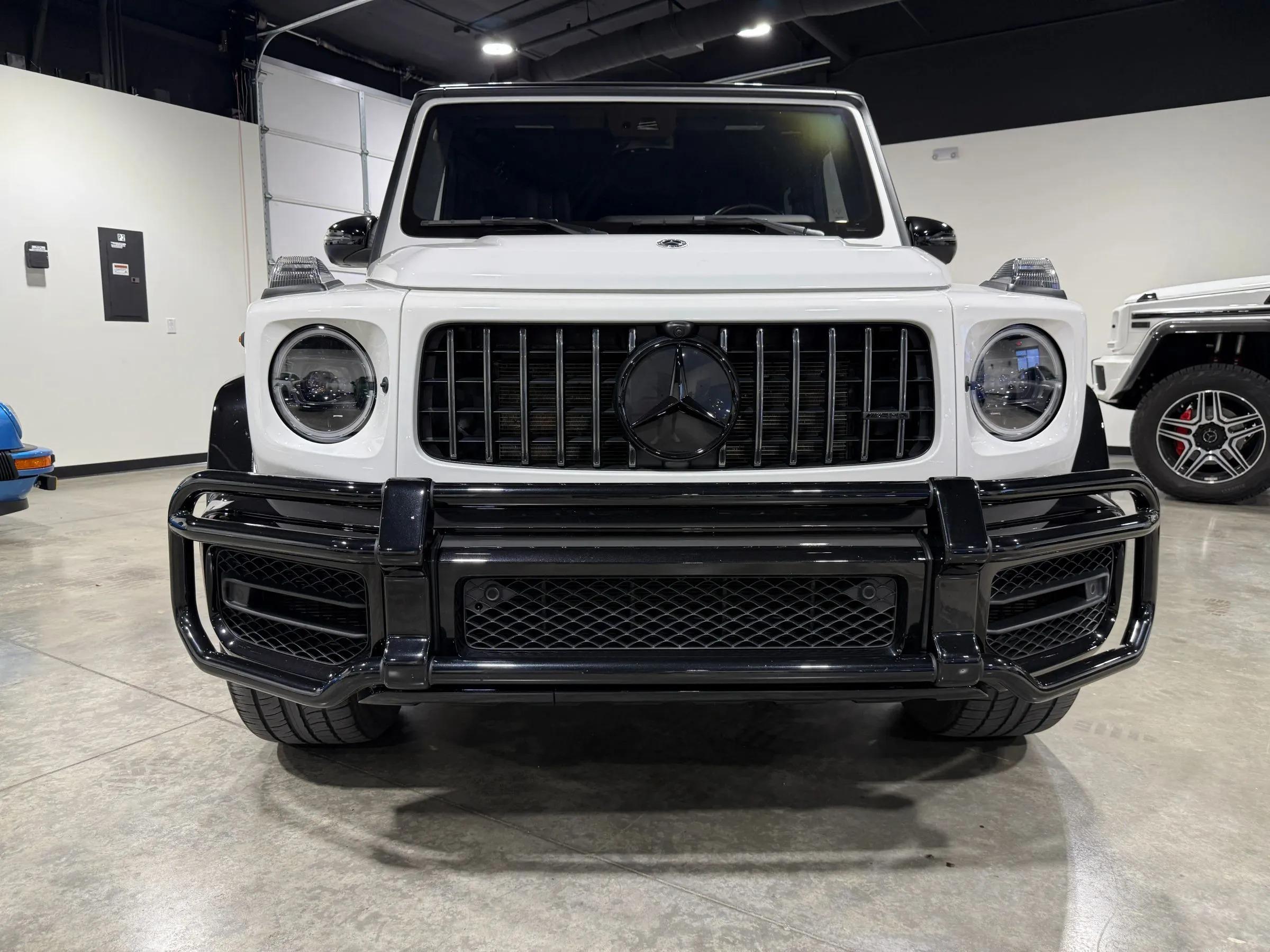2022 Mercedes-Benz AMG G 63