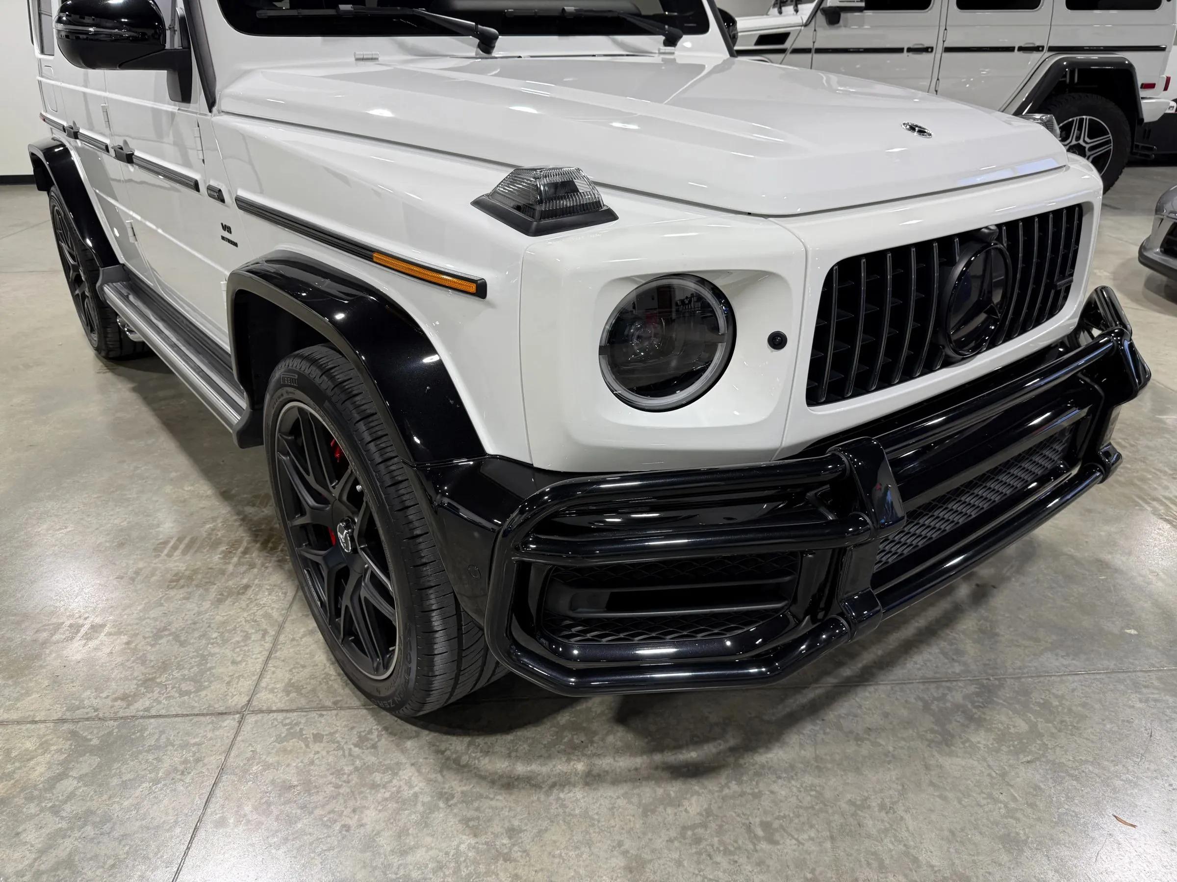 2022 Mercedes-Benz AMG G 63