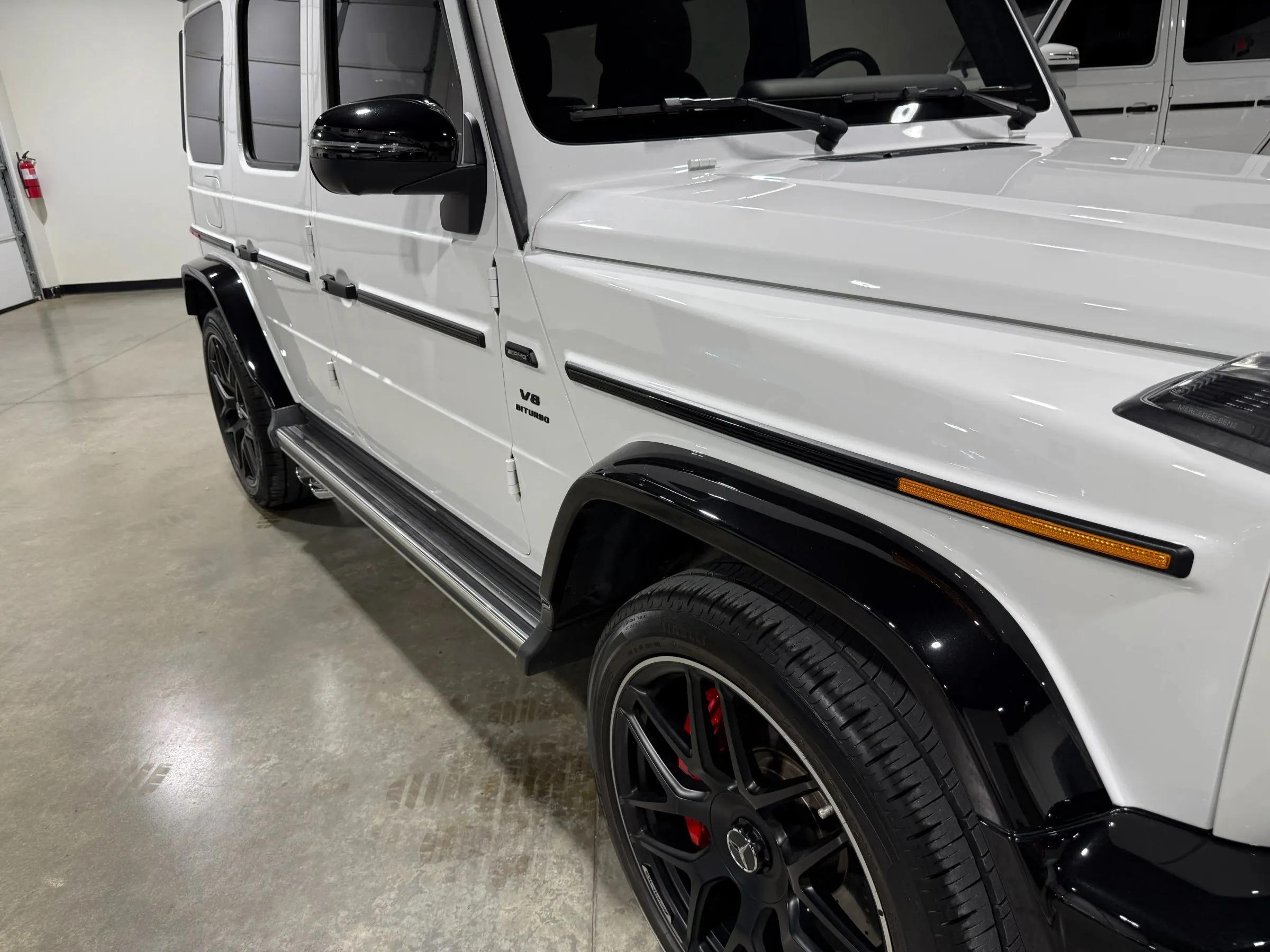2022 Mercedes-Benz AMG G 63