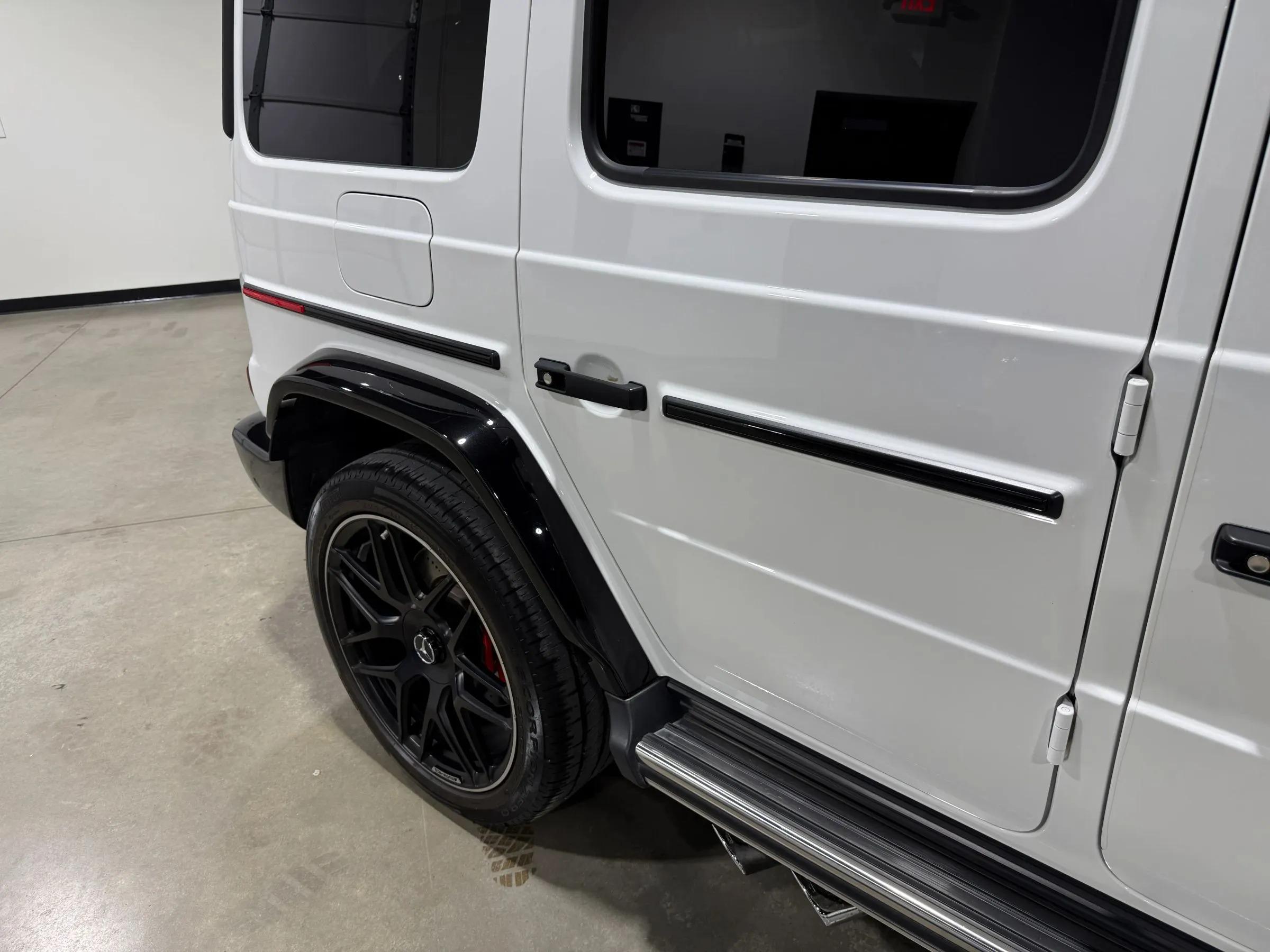 2022 Mercedes-Benz AMG G 63