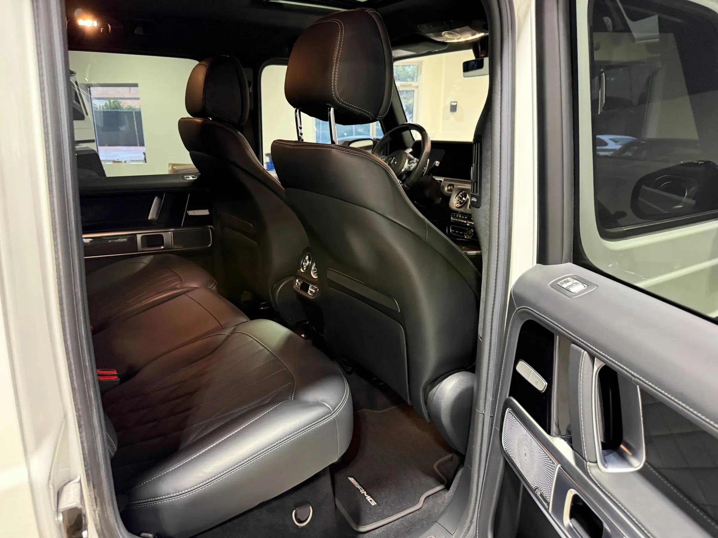 2022 Mercedes-Benz AMG G 63