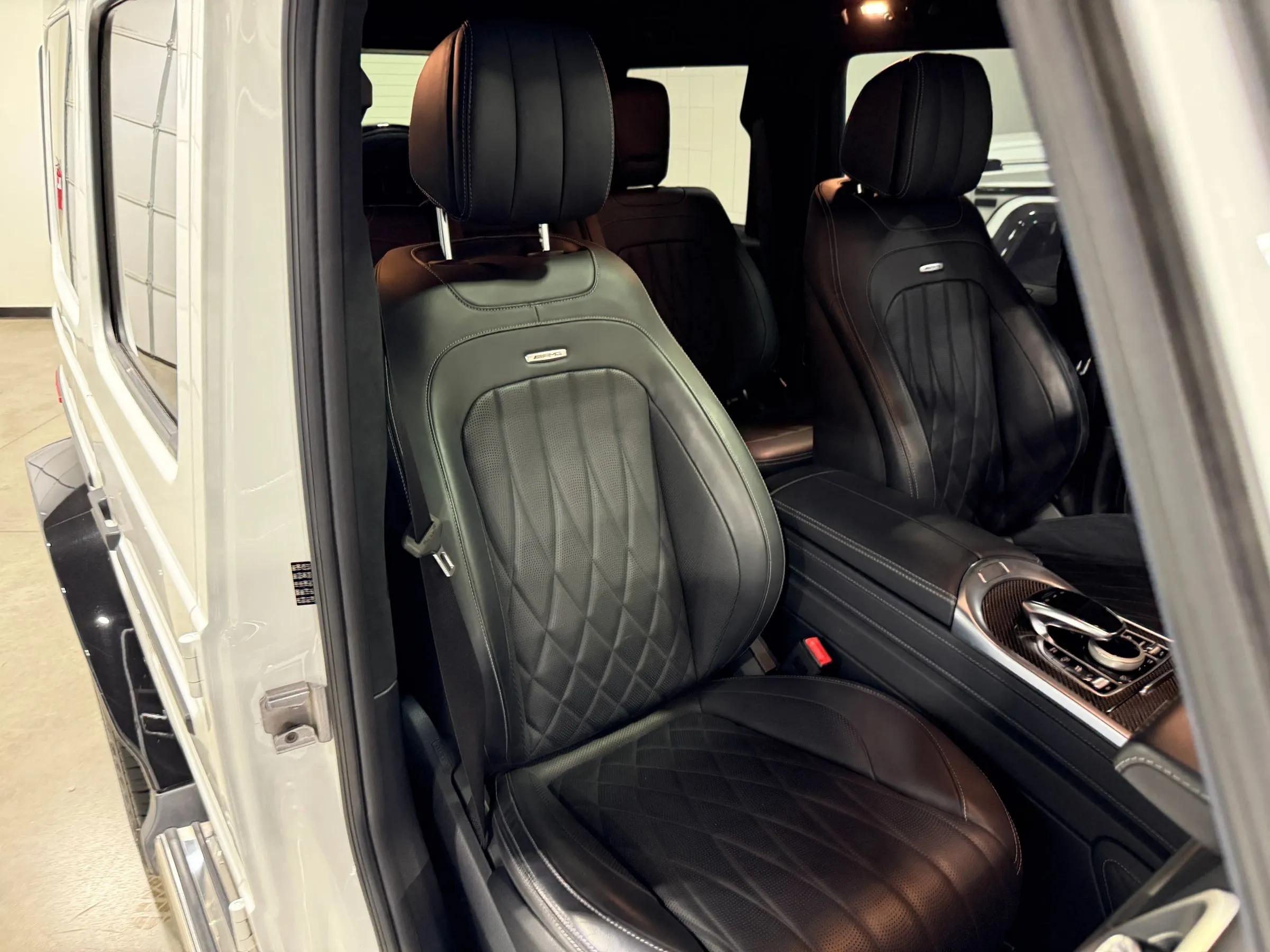 2022 Mercedes-Benz AMG G 63