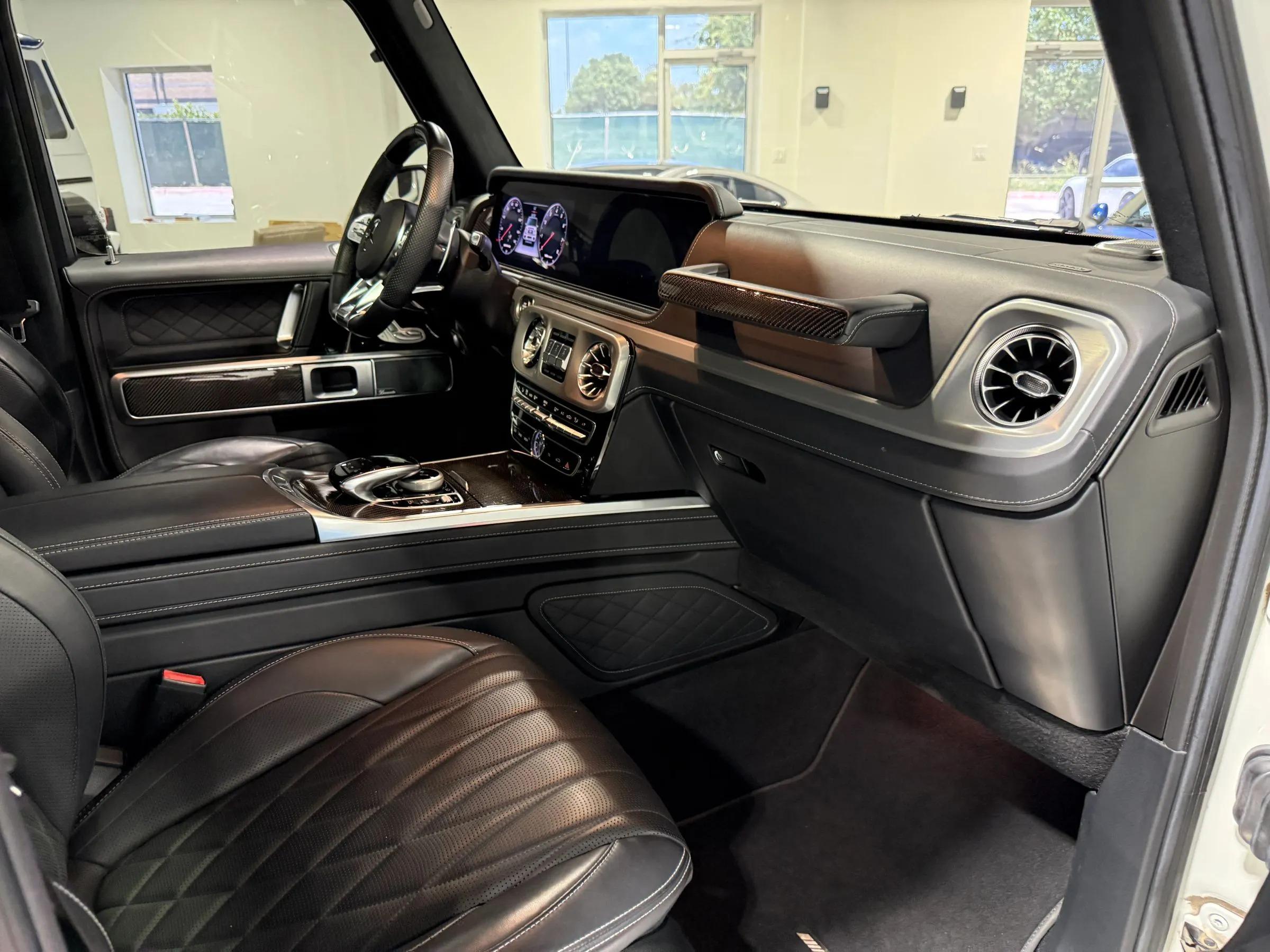 2022 Mercedes-Benz AMG G 63
