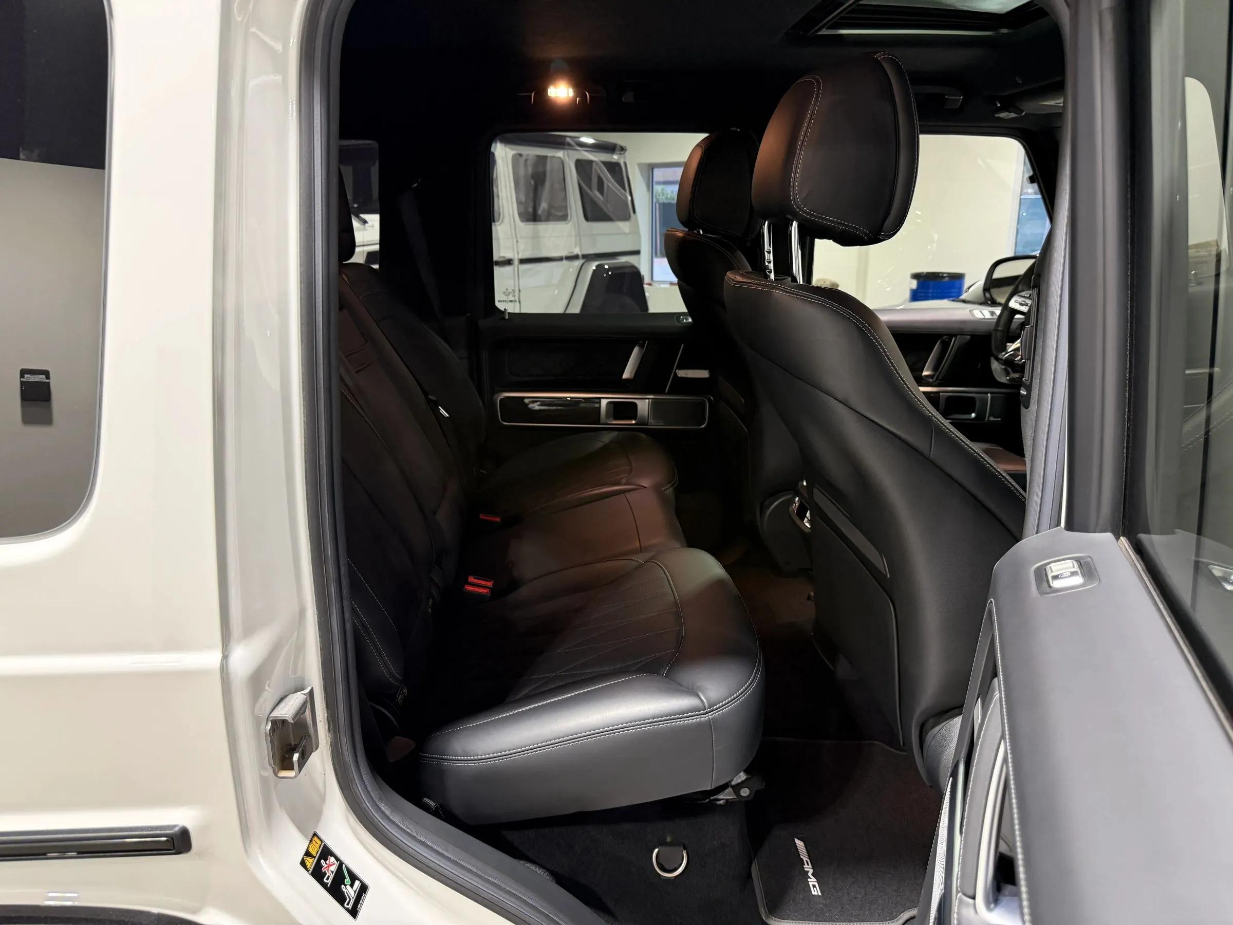 2022 Mercedes-Benz AMG G 63