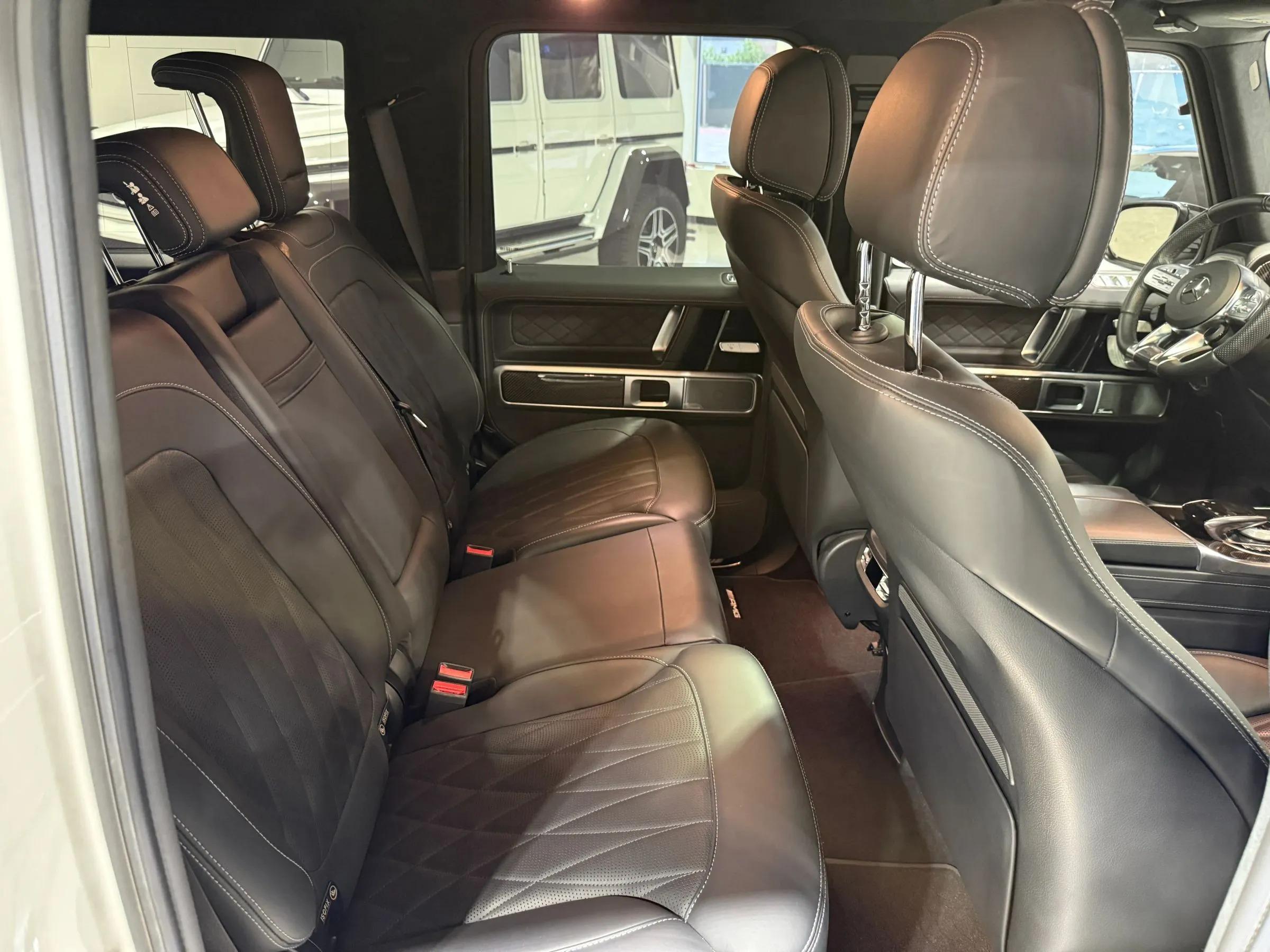 2022 Mercedes-Benz AMG G 63