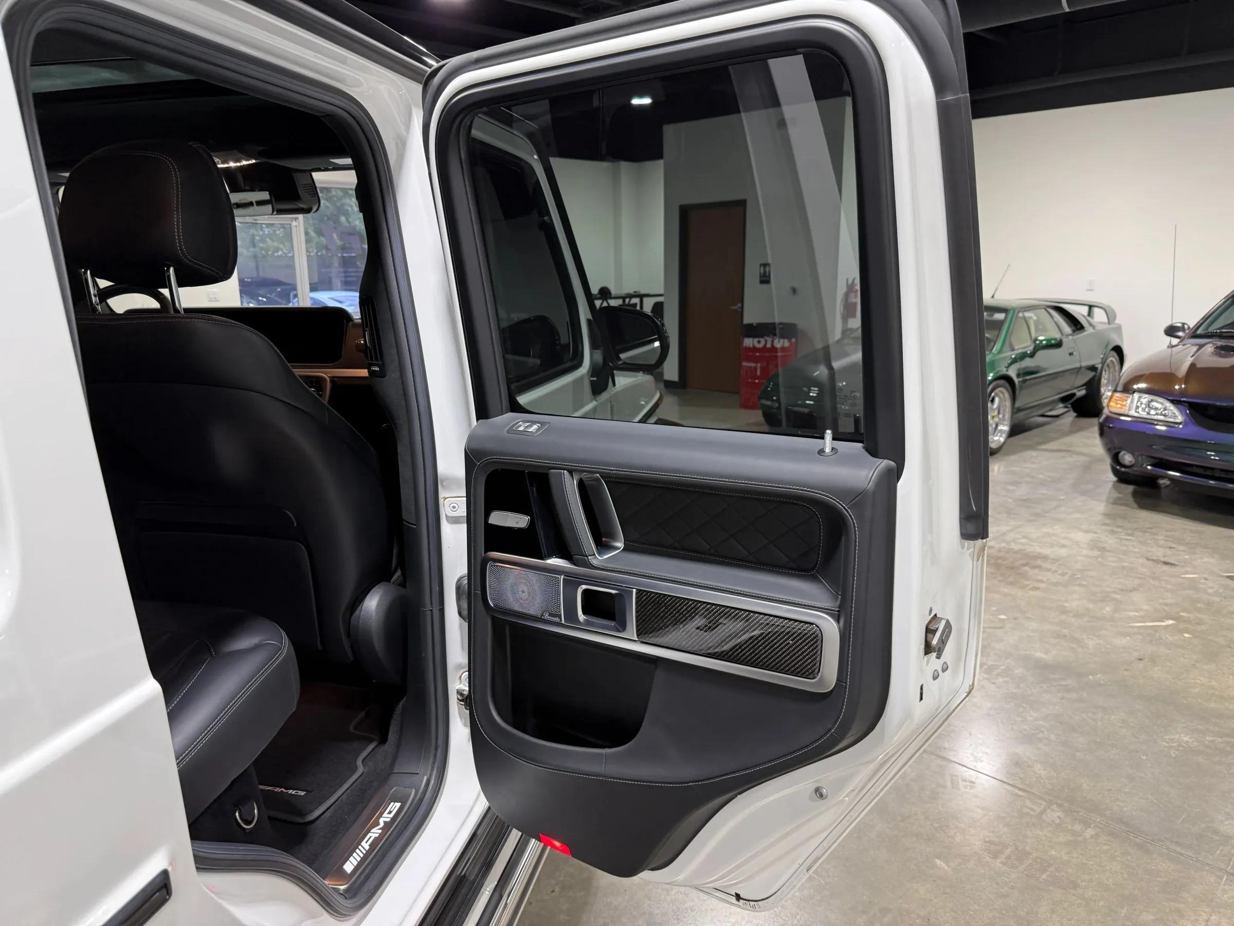 2022 Mercedes-Benz AMG G 63