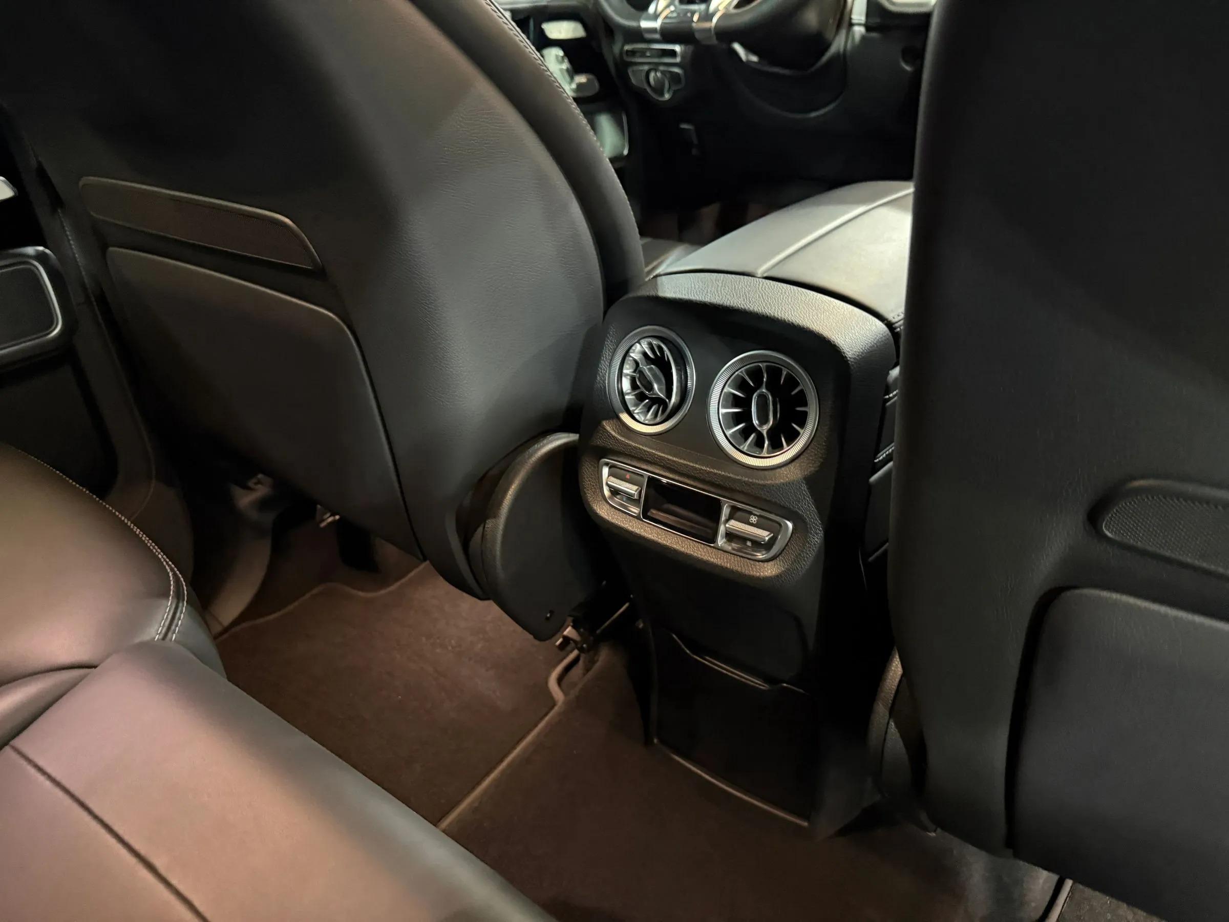 2022 Mercedes-Benz AMG G 63