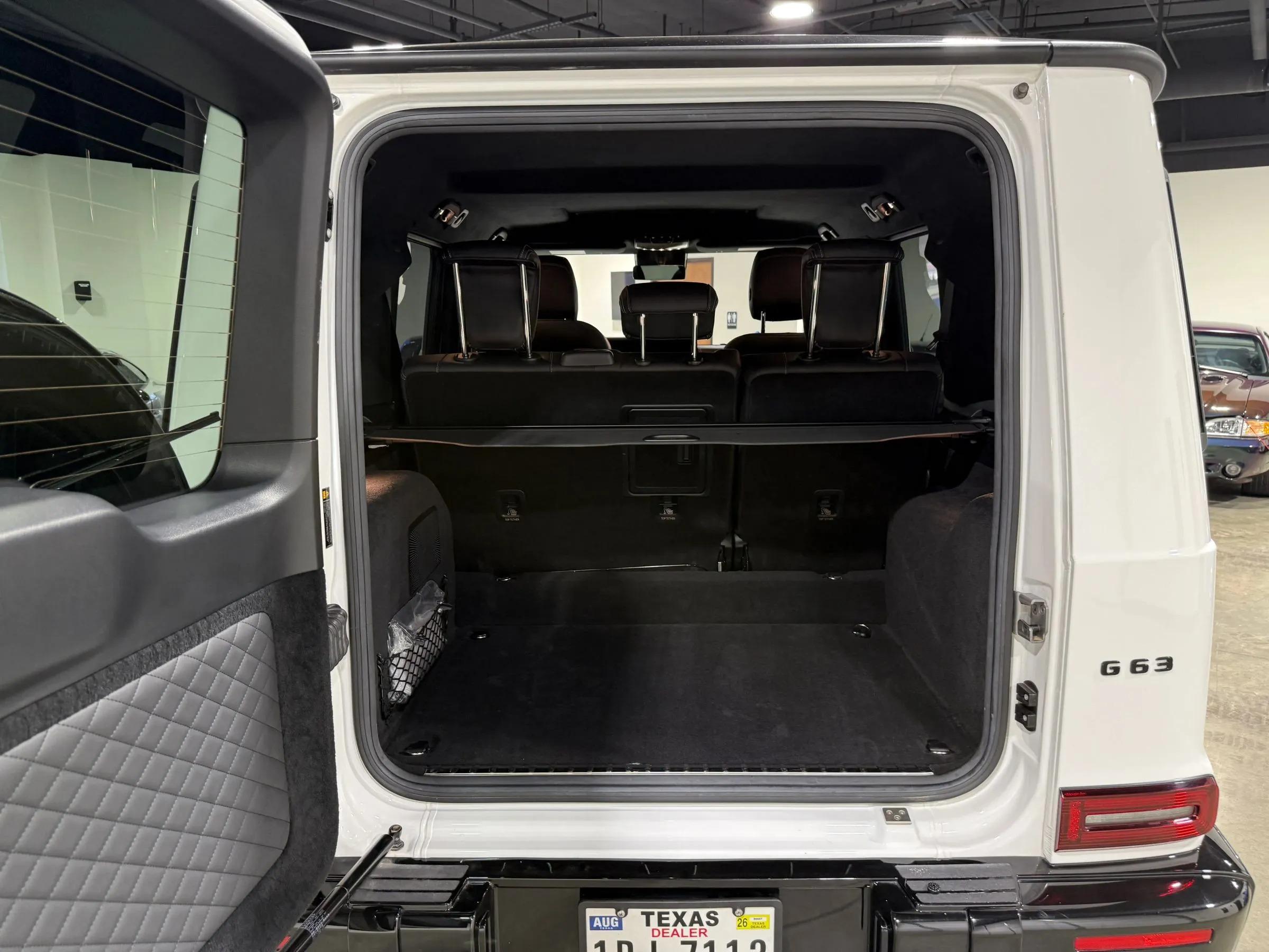 2022 Mercedes-Benz AMG G 63