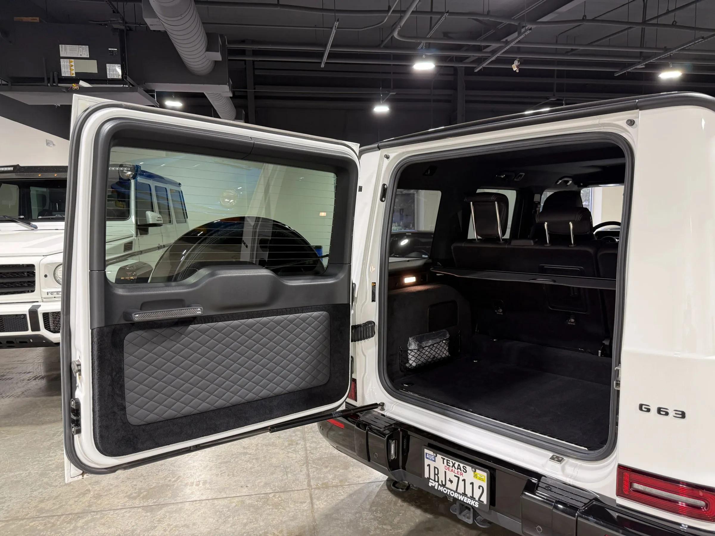 2022 Mercedes-Benz AMG G 63