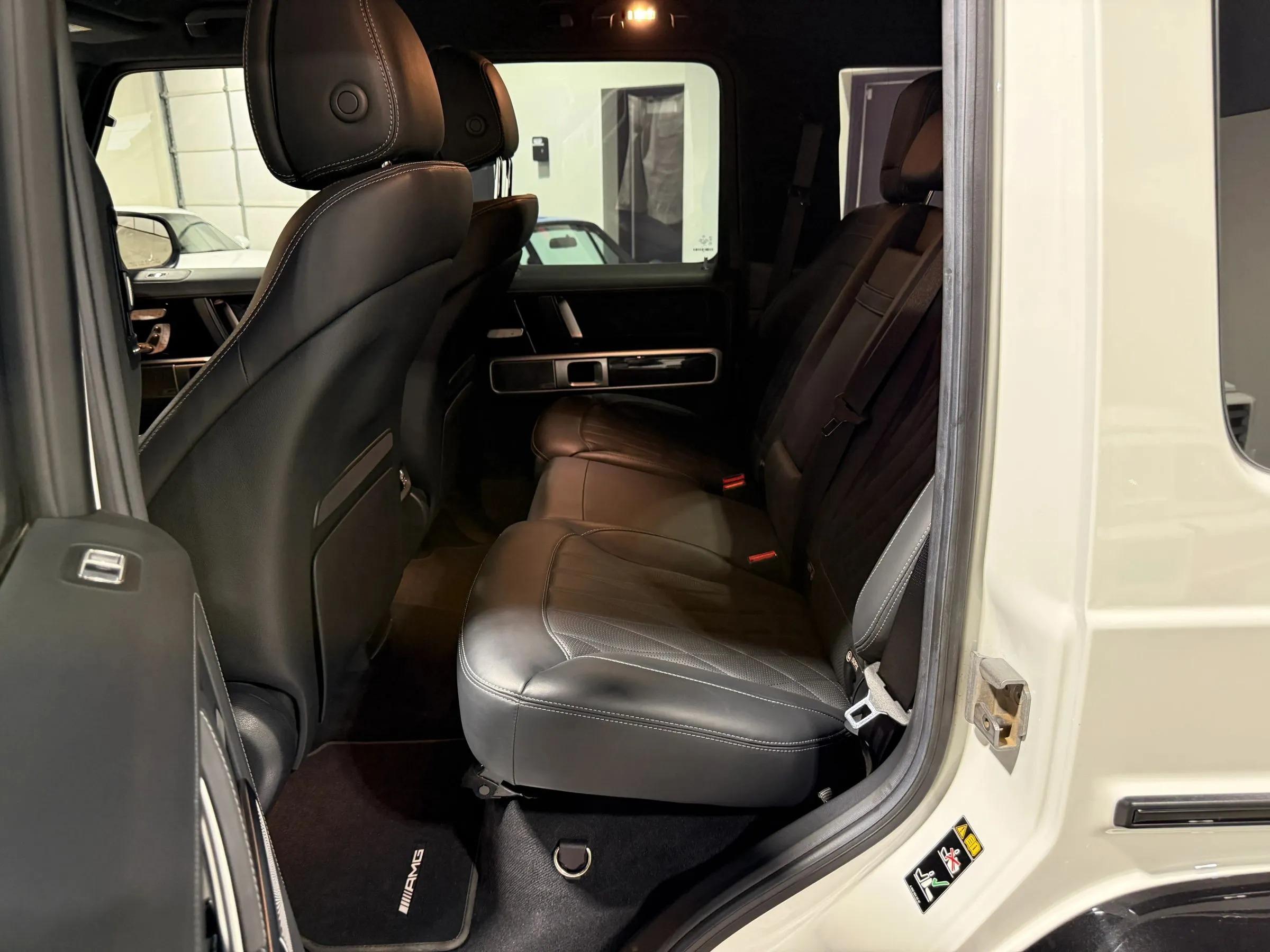 2022 Mercedes-Benz AMG G 63