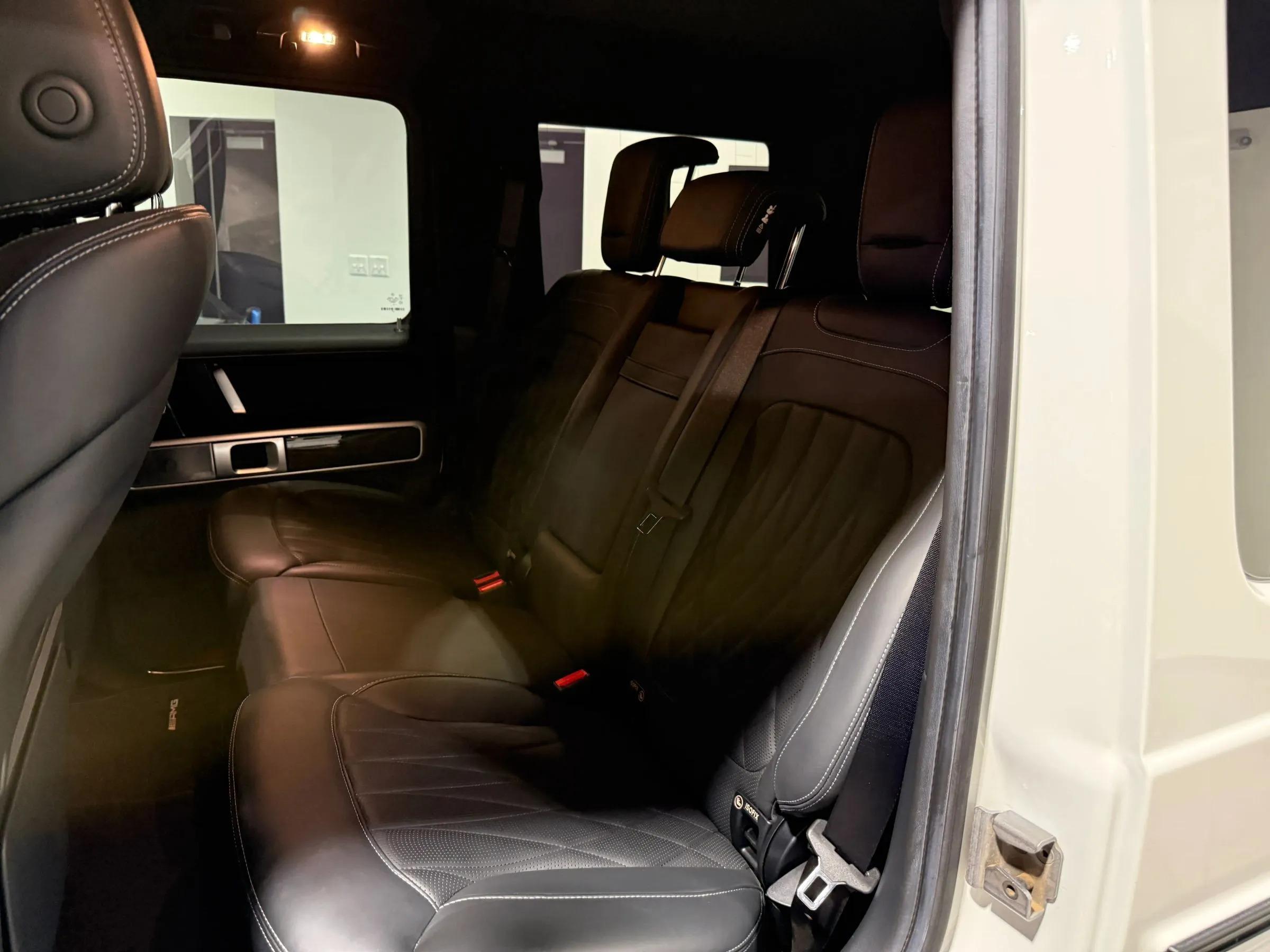 2022 Mercedes-Benz AMG G 63