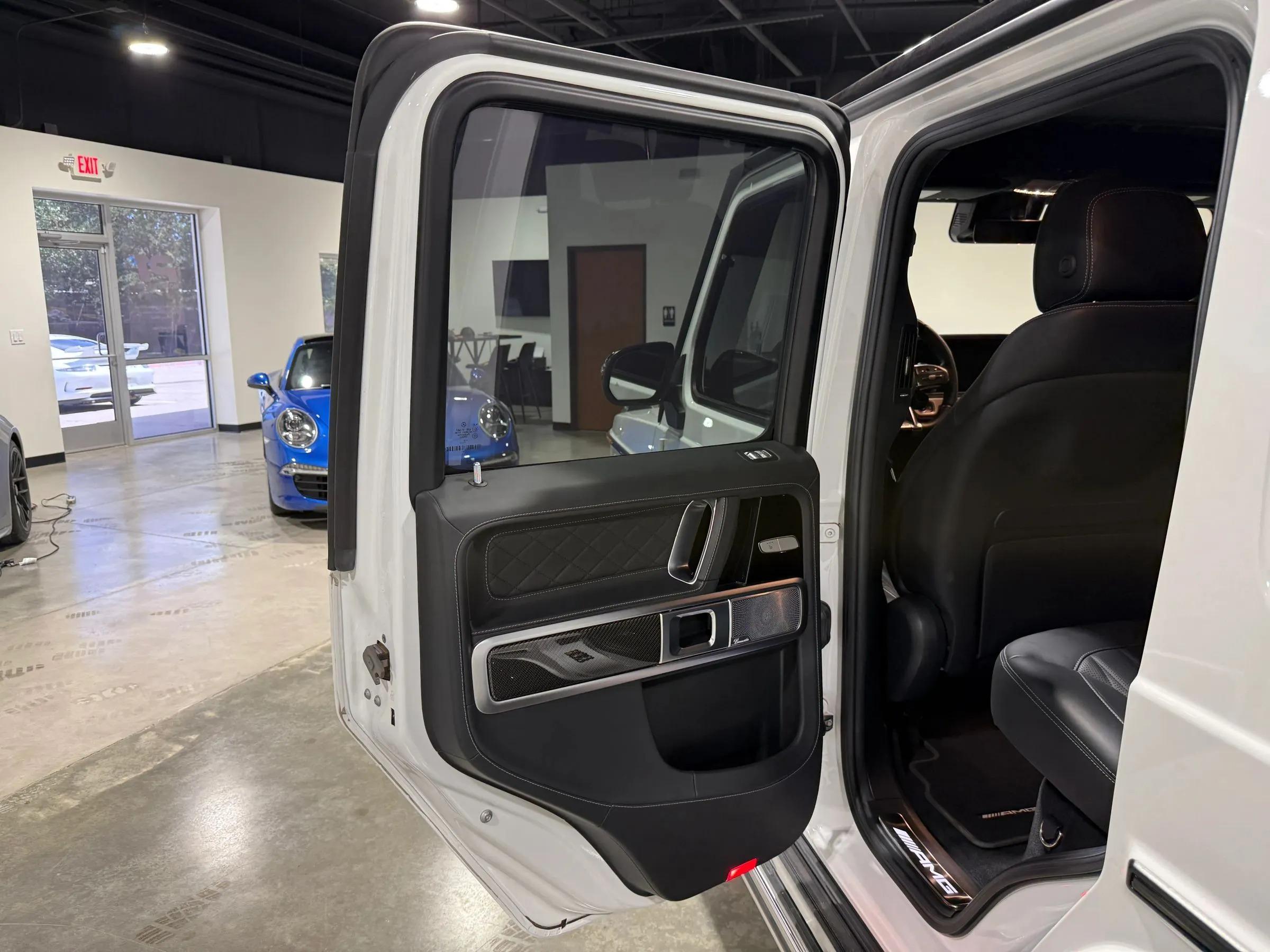 2022 Mercedes-Benz AMG G 63