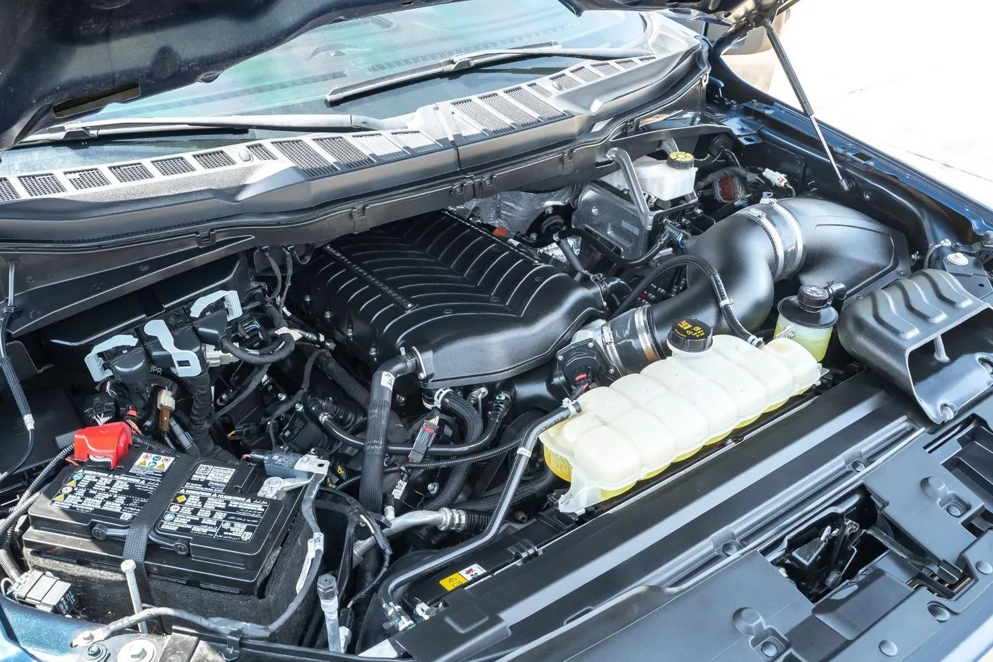 Supercharged 2024 Ford F-150 XL