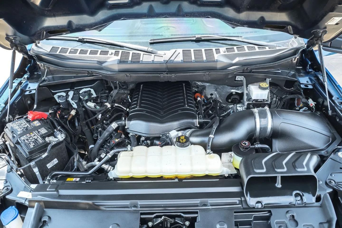 Supercharged 2024 Ford F-150 XL