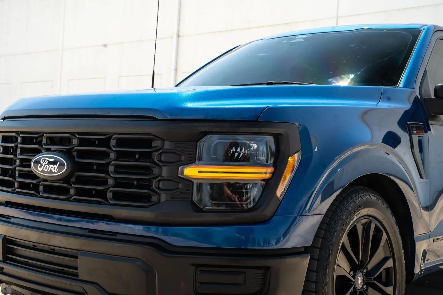 Supercharged 2024 Ford F-150 XL