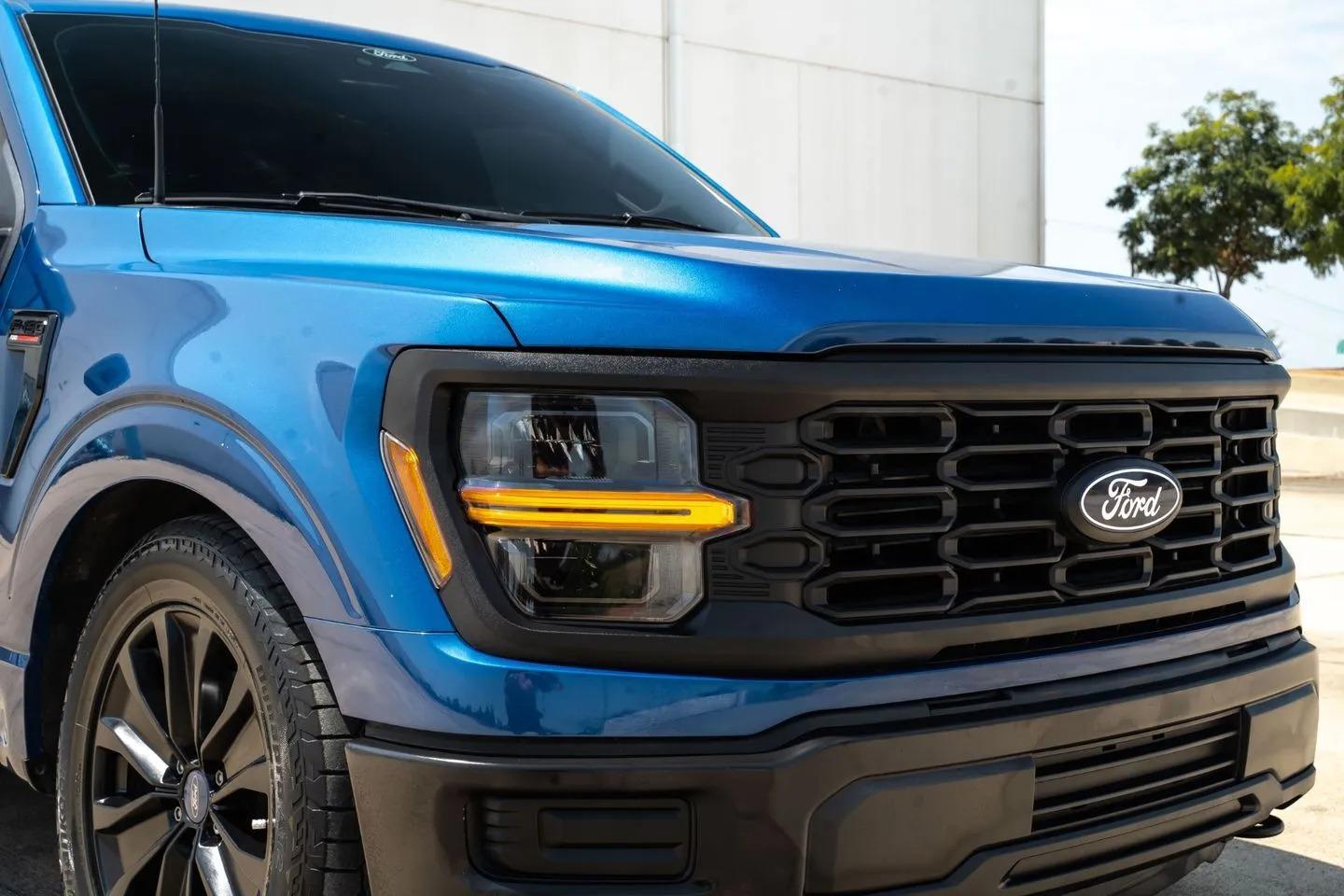 Supercharged 2024 Ford F-150 XL