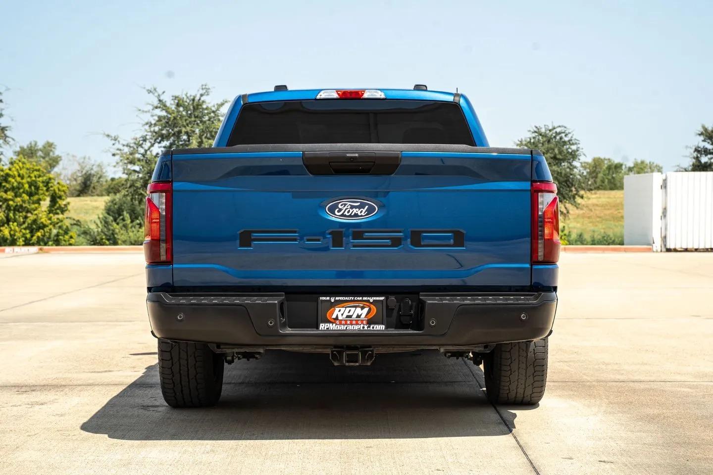 Supercharged 2024 Ford F-150 XL - 2