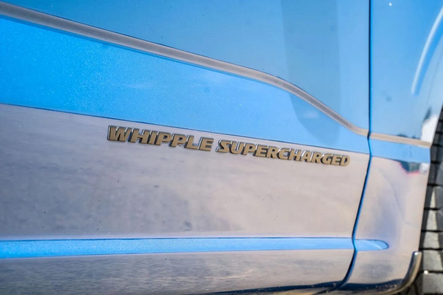 Supercharged 2024 Ford F-150 XL