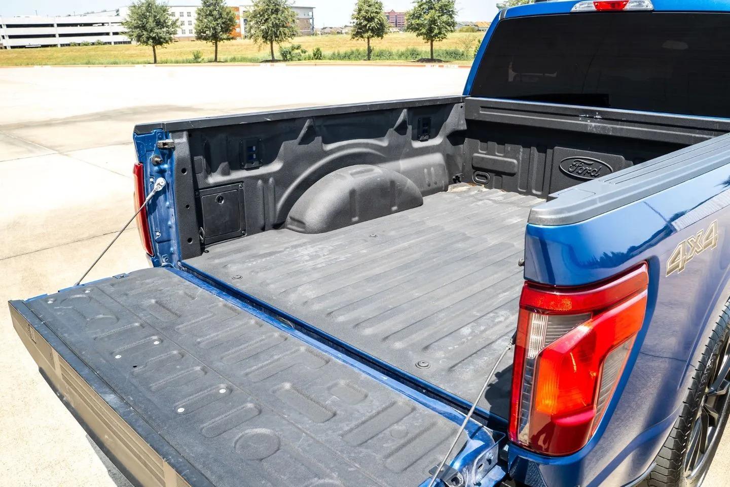 Supercharged 2024 Ford F-150 XL
