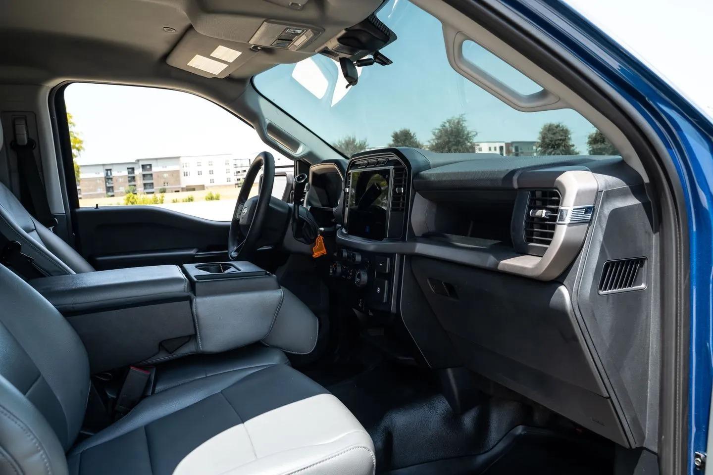 Supercharged 2024 Ford F-150 XL
