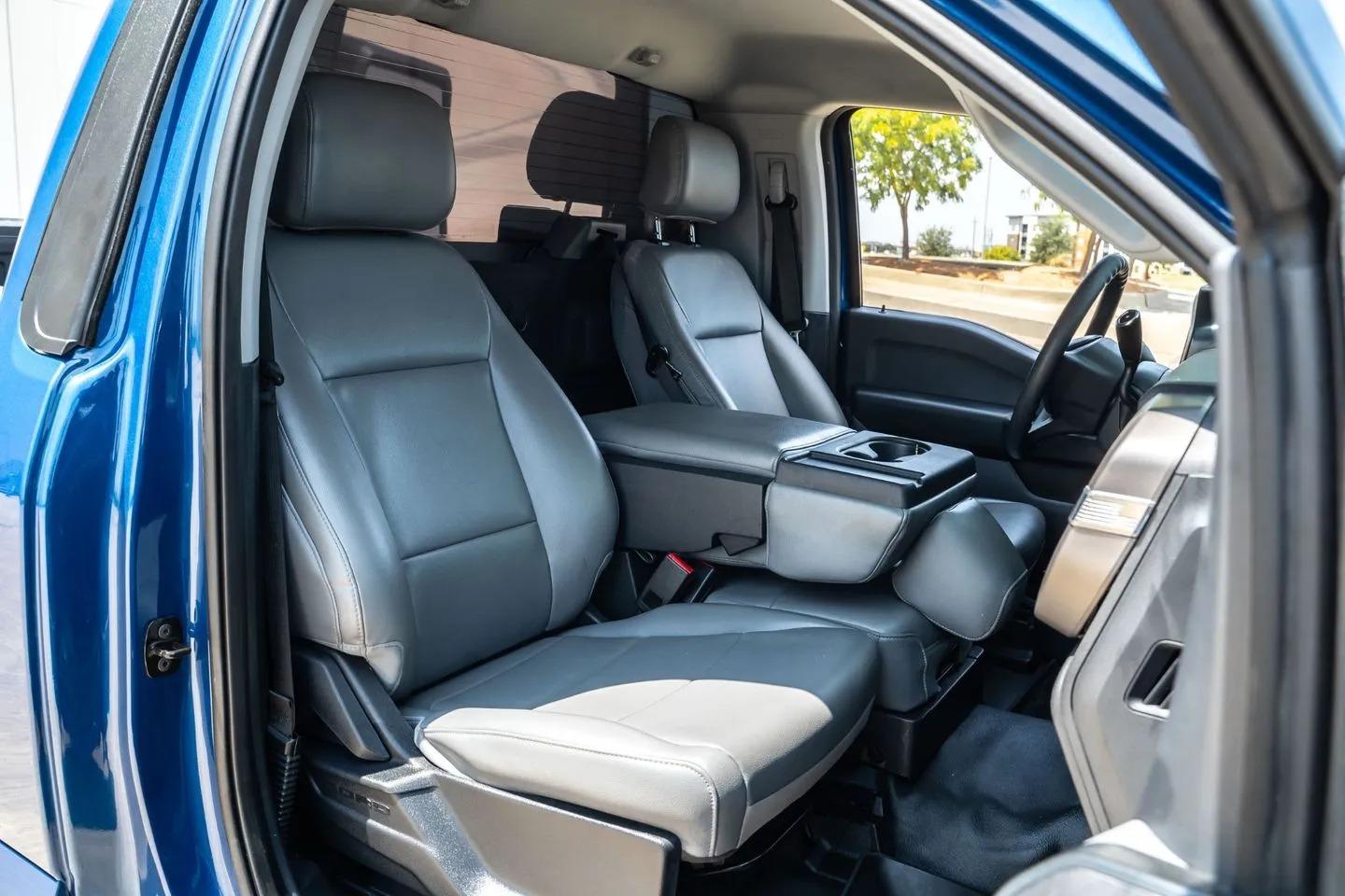 Supercharged 2024 Ford F-150 XL