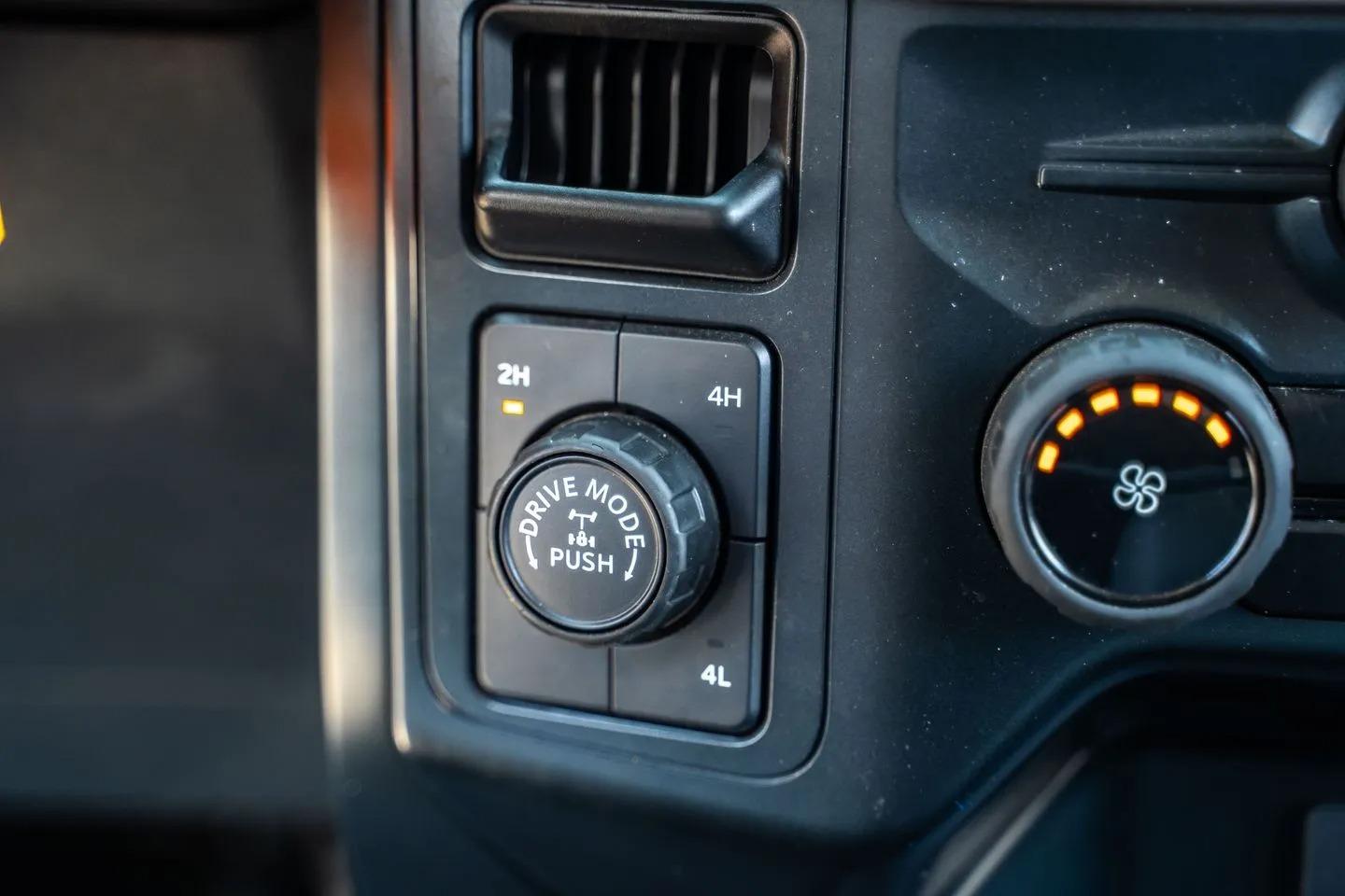 Supercharged 2024 Ford F-150 XL