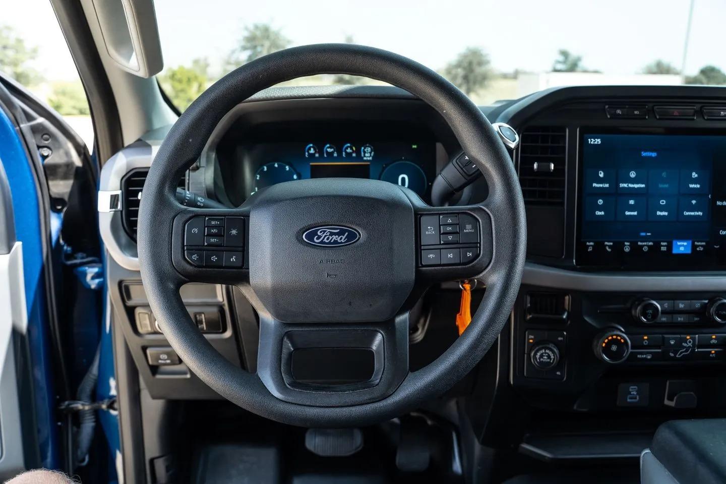 Supercharged 2024 Ford F-150 XL
