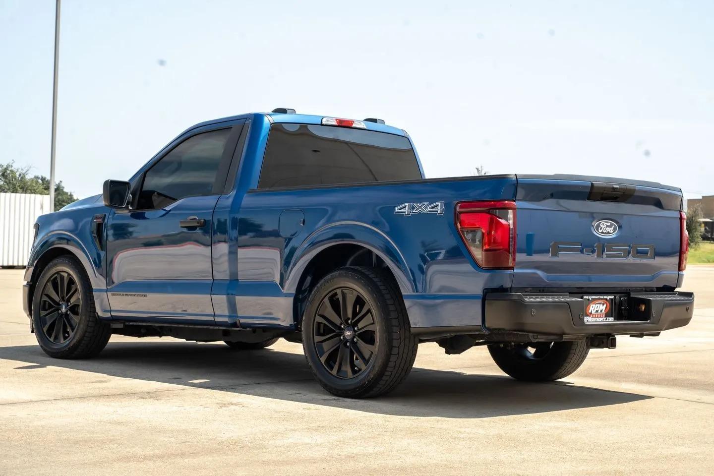 Supercharged 2024 Ford F-150 XL - 3