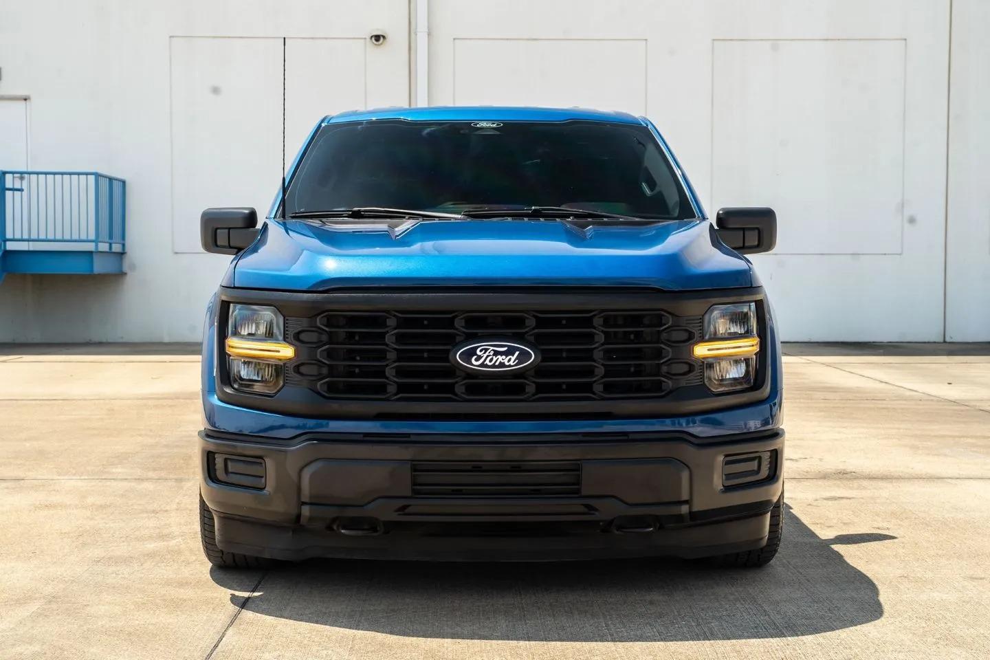 Supercharged 2024 Ford F-150 XL - 5