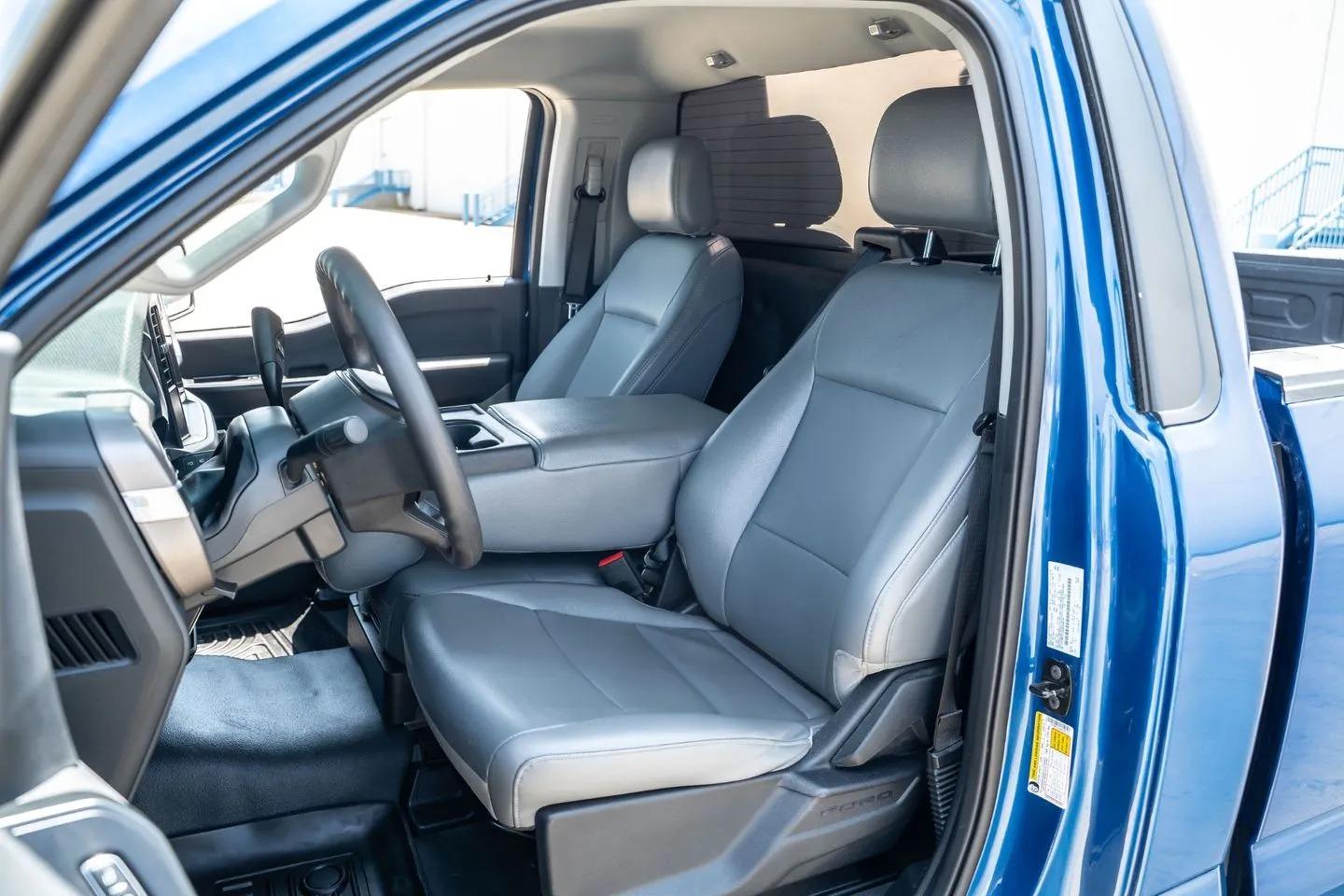 Supercharged 2024 Ford F-150 XL