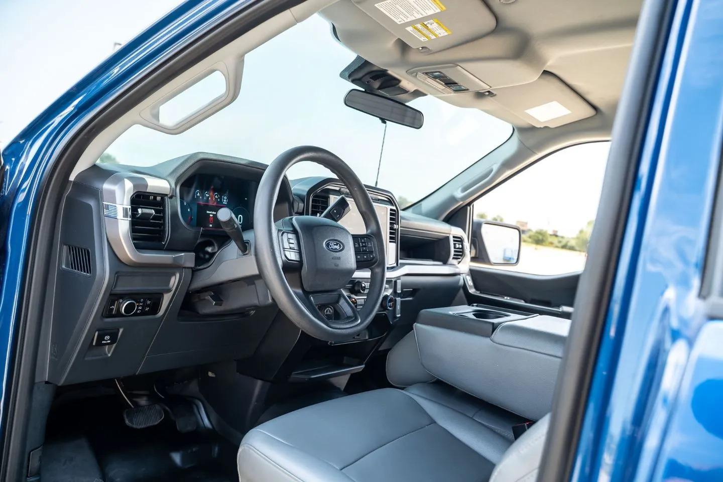 Supercharged 2024 Ford F-150 XL